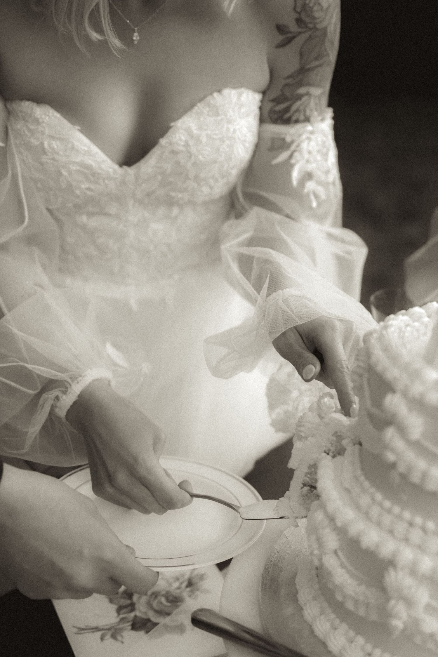 Wedding storytelling