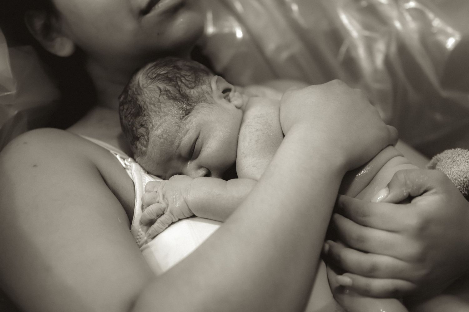 Birth storytelling