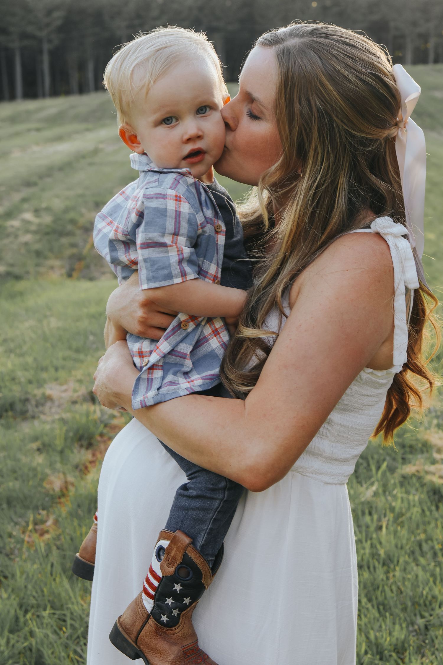 Family and maternity storytelling
