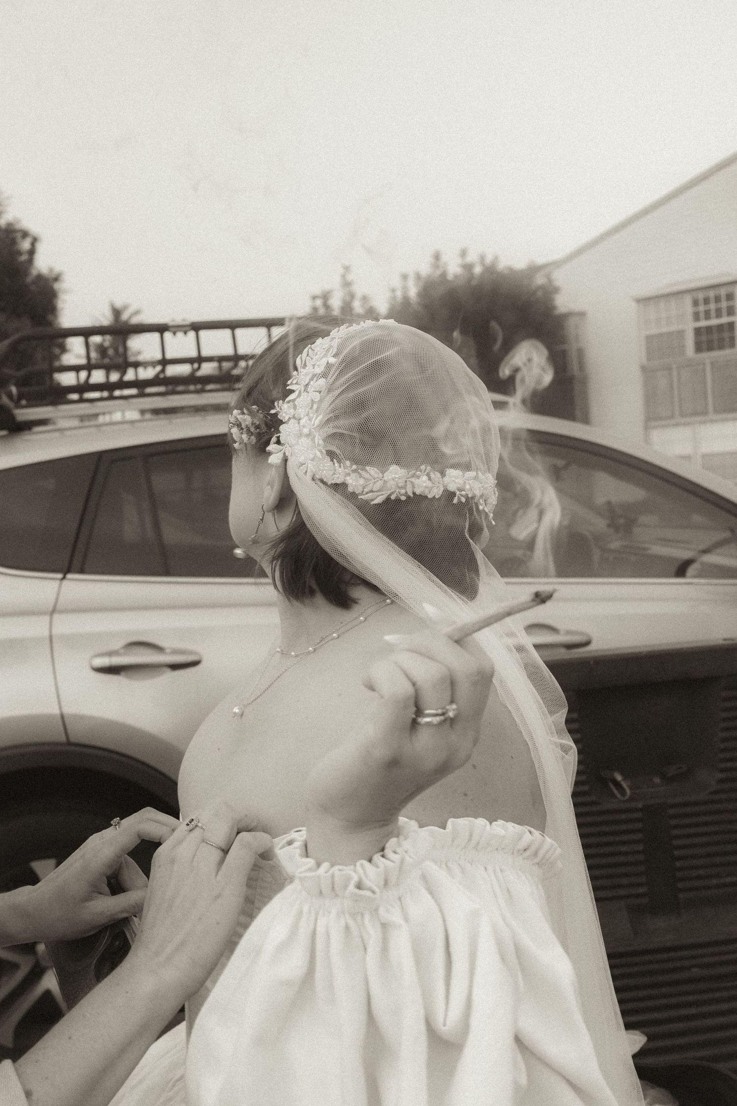 Wedding storytelling