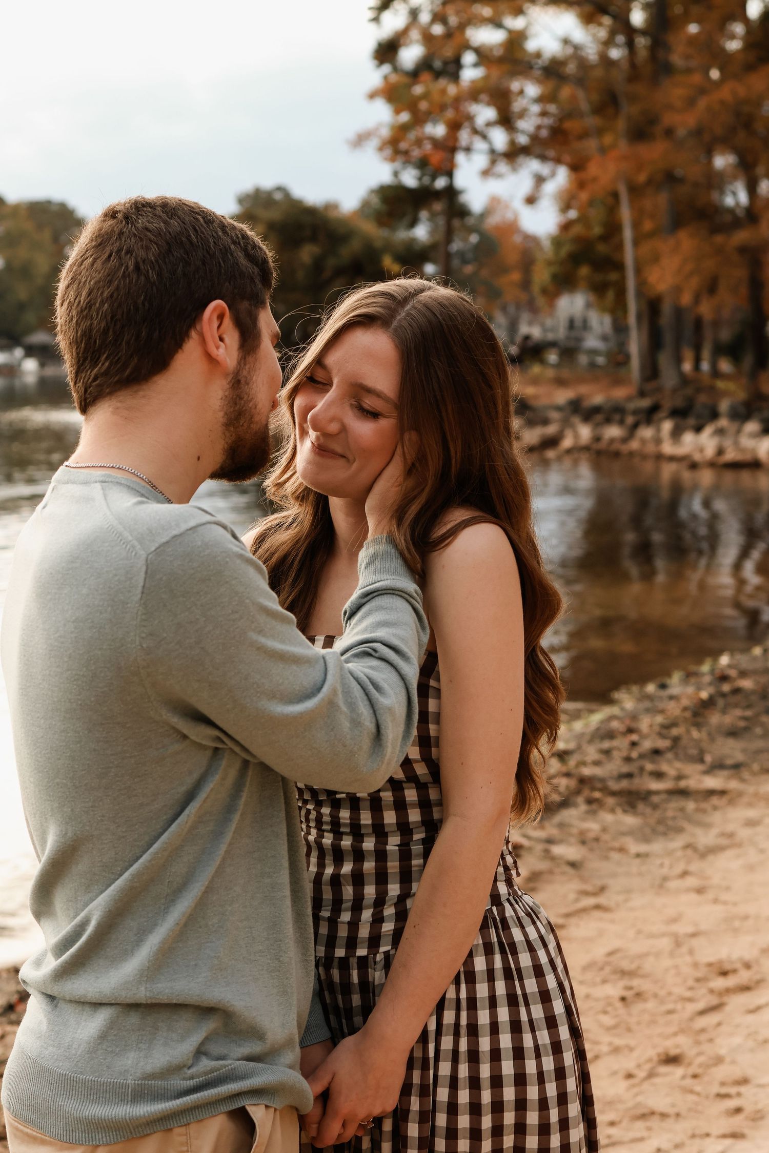 Couple storytelling