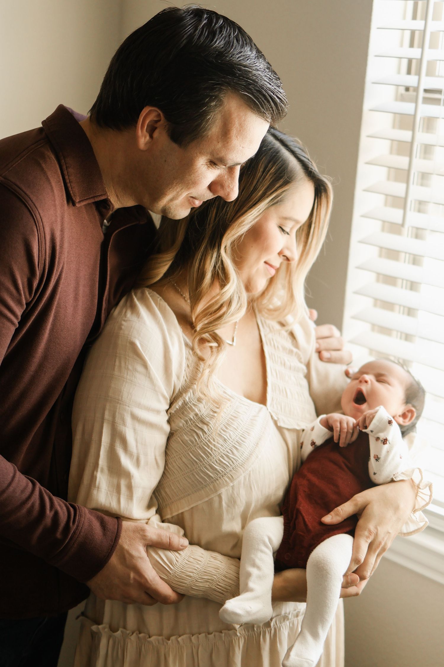 Newborn storytelling
