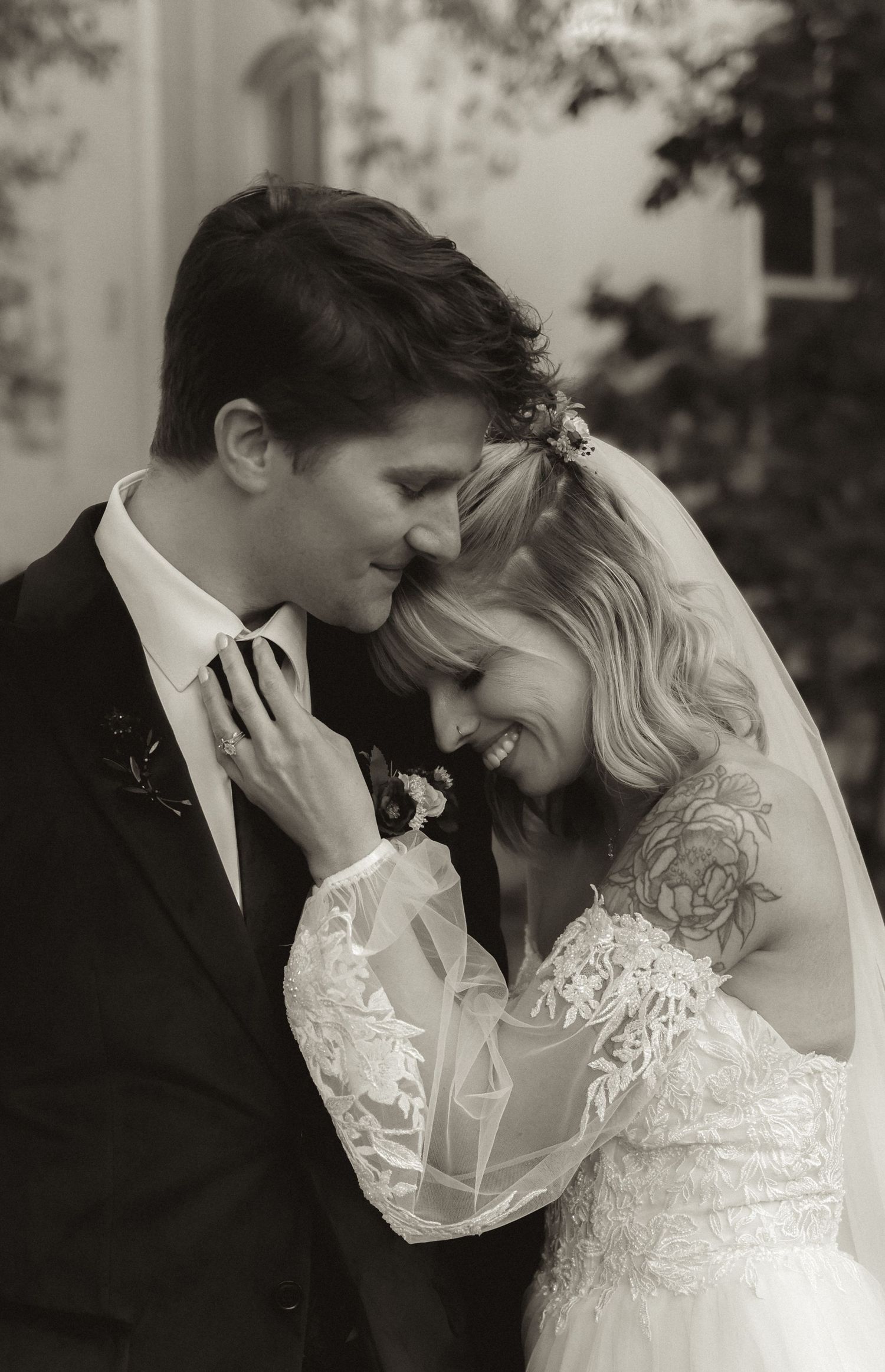 Wedding storytelling