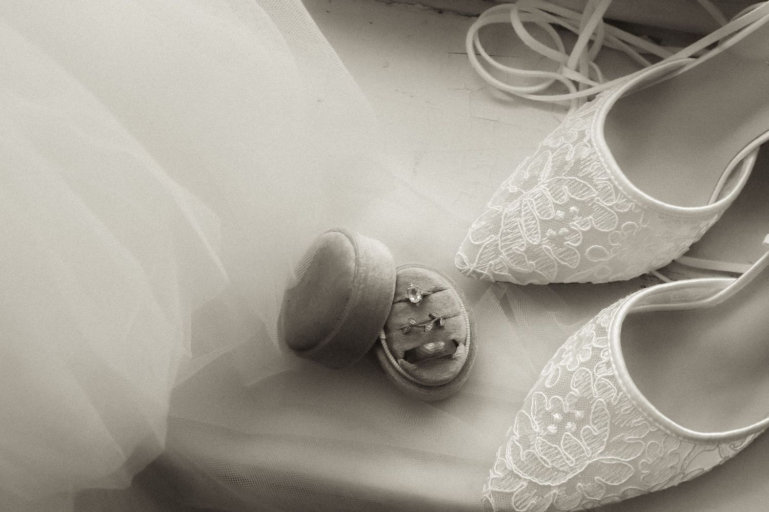Wedding storytelling