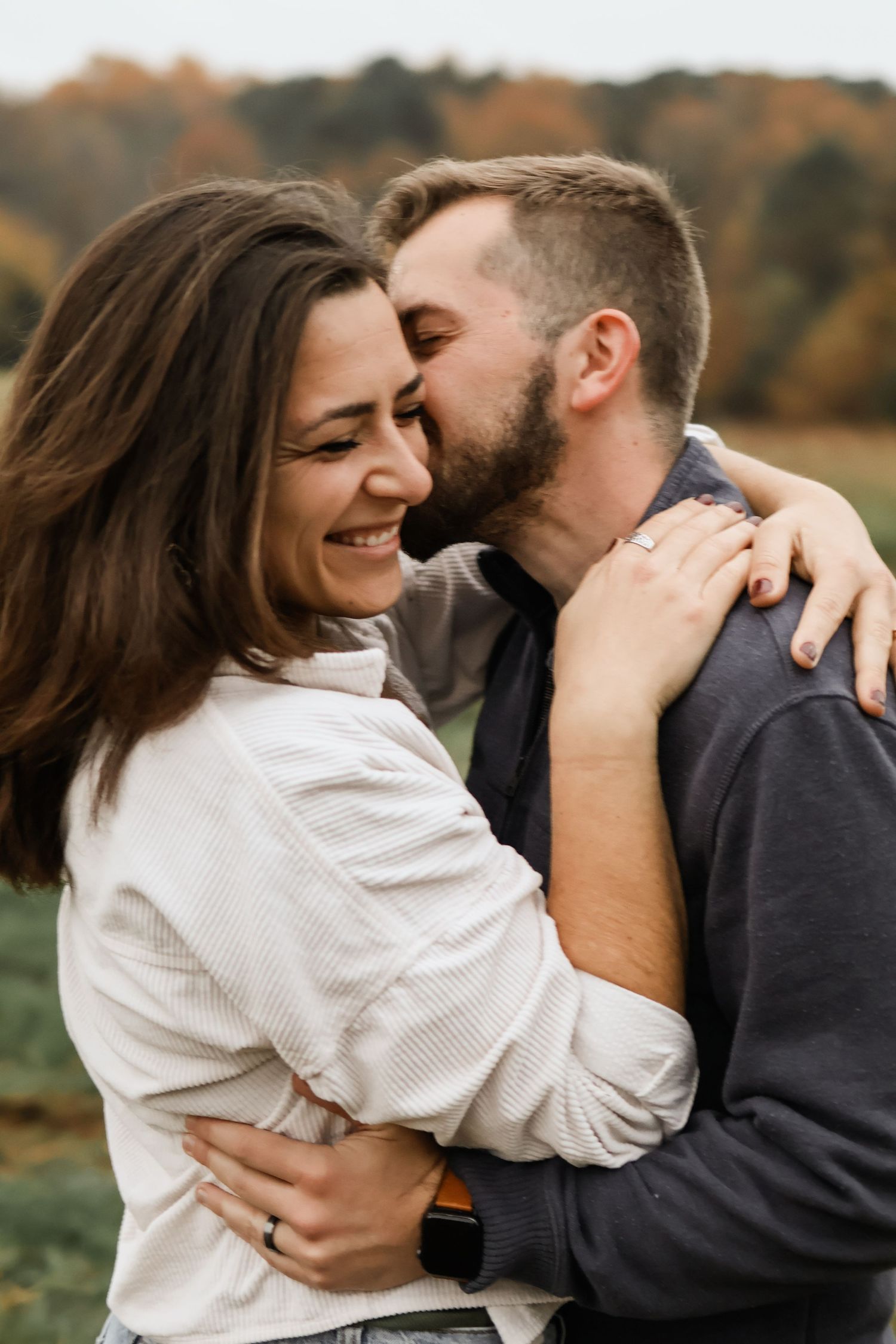Couple storytelling