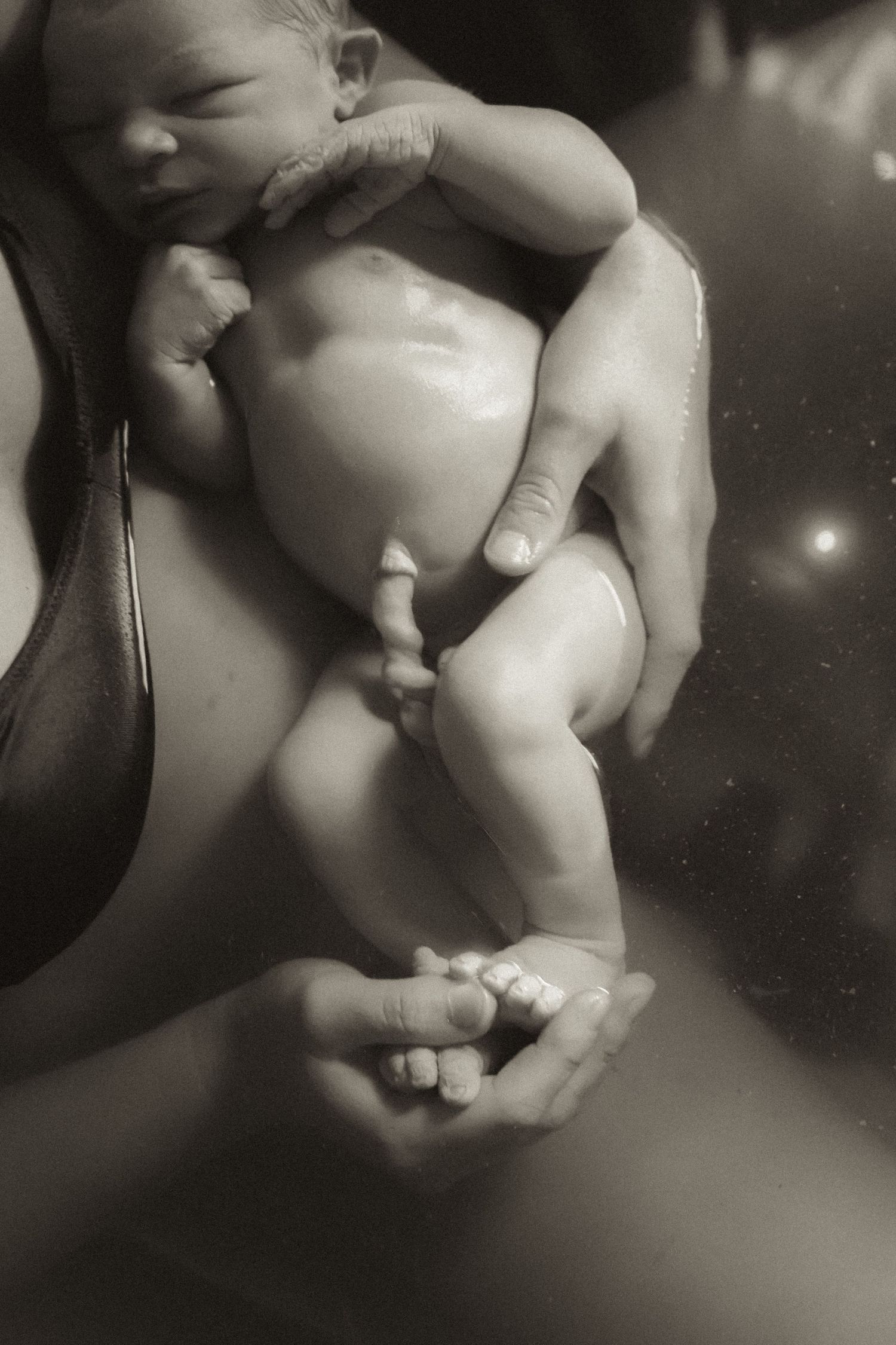 Birth storytelling