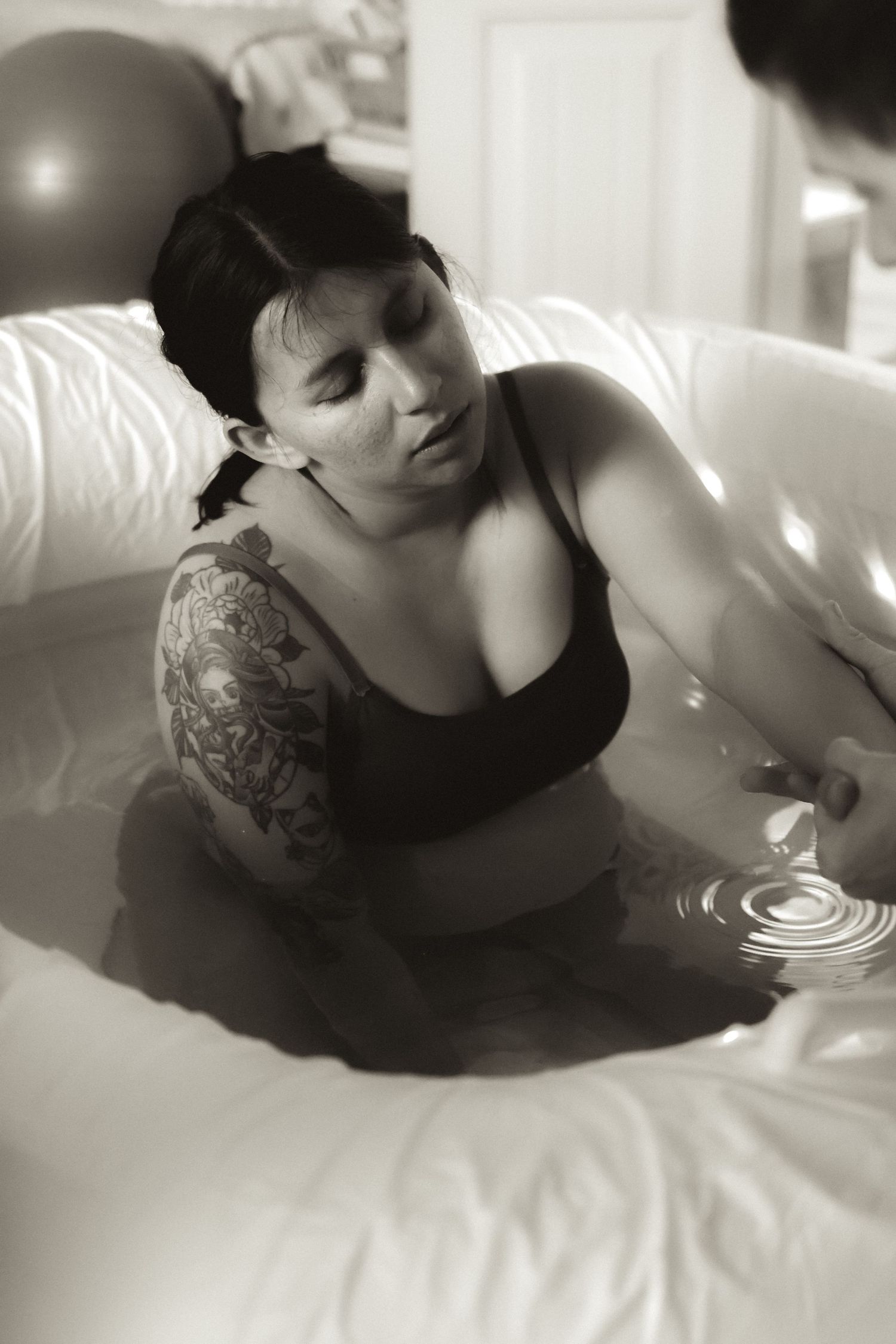 Birth storytelling