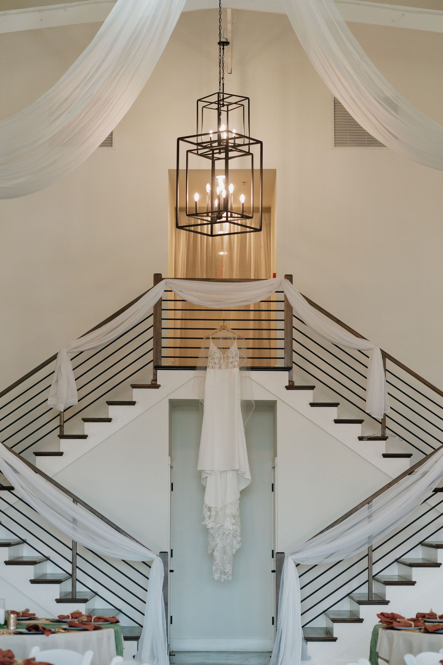 Wedding photographer in Delphi, Indiana capturing bride getting ready moments at New Journey Farms, Lafayette Indiana