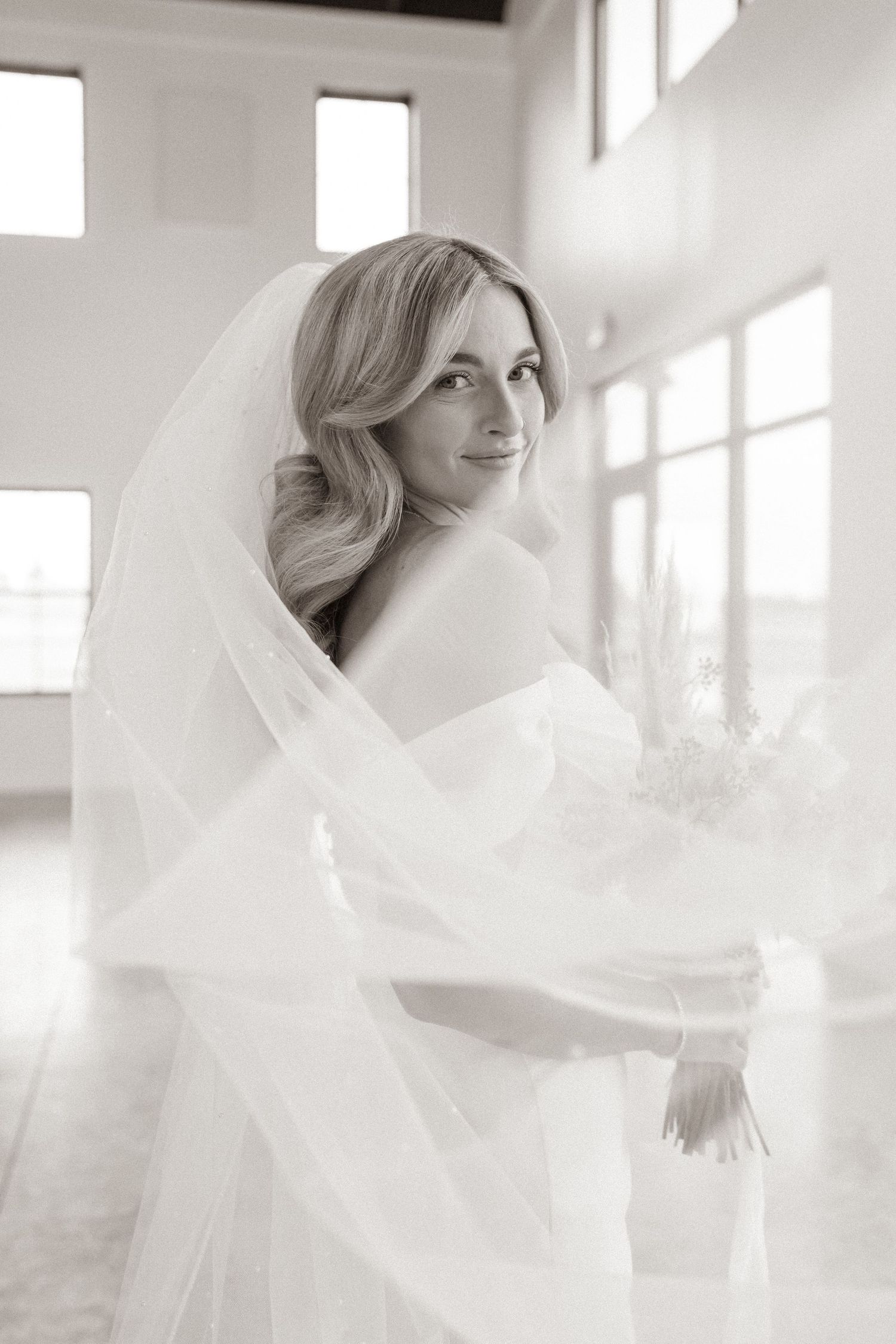 Wedding photographer in Delphi, Indiana capturing wedding details at Ember Woods Event Center, Walton Indiana