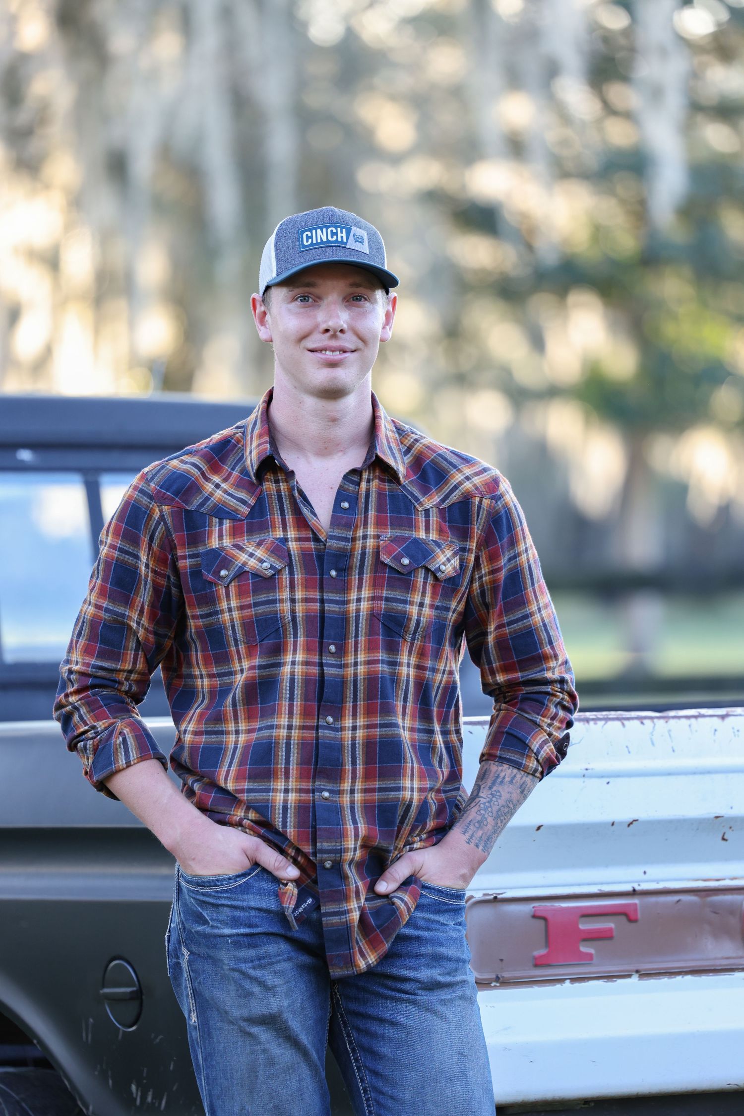 branding session  in Williston Florida at the golden hour with keli wakeley photography
