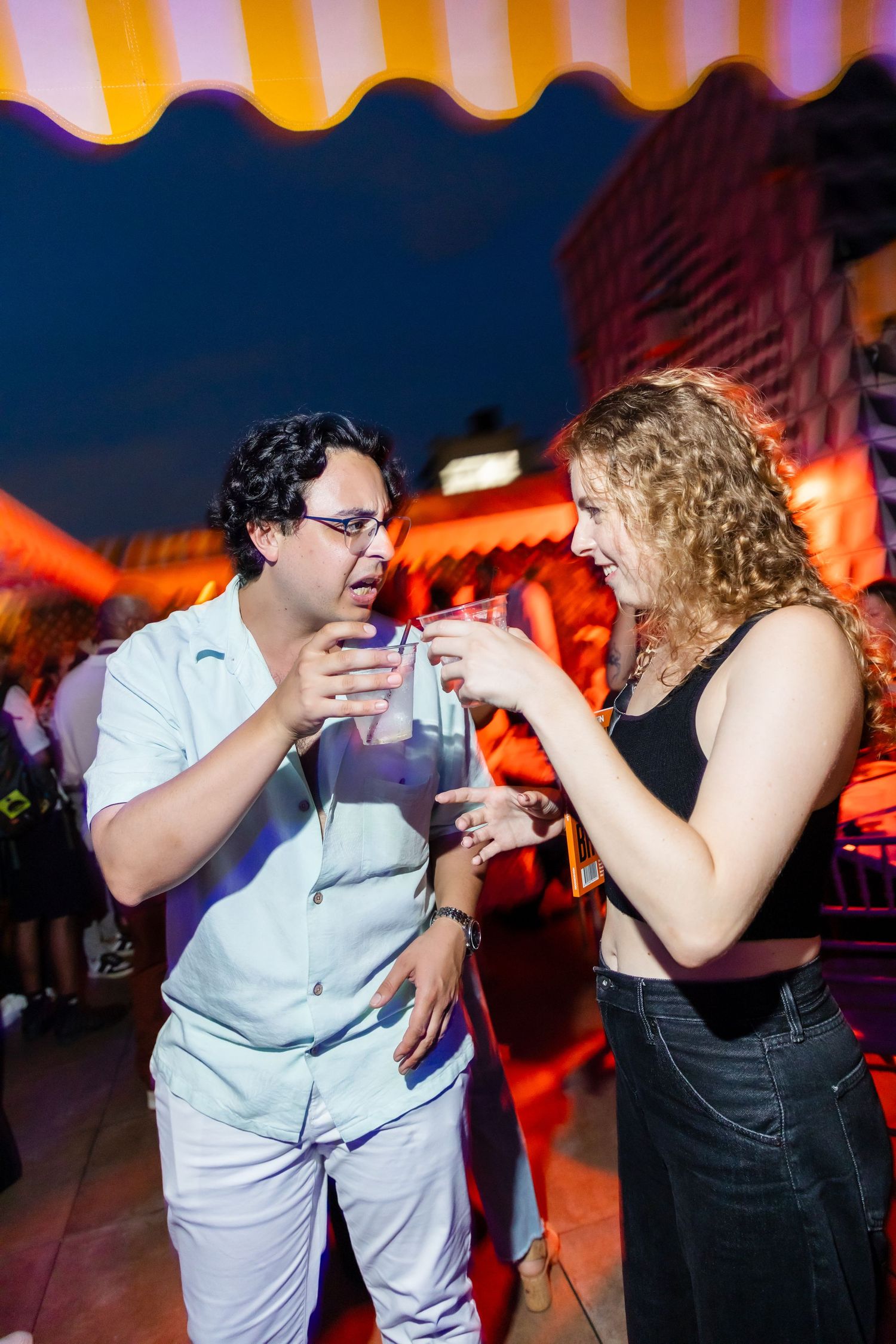 Event  and party photography services for private meetings in NYC and Jersey City and Hoboken.
