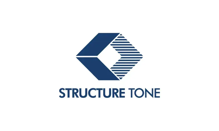 Structure Tone logo – NYC corporate branding client of CloseUP Pictures