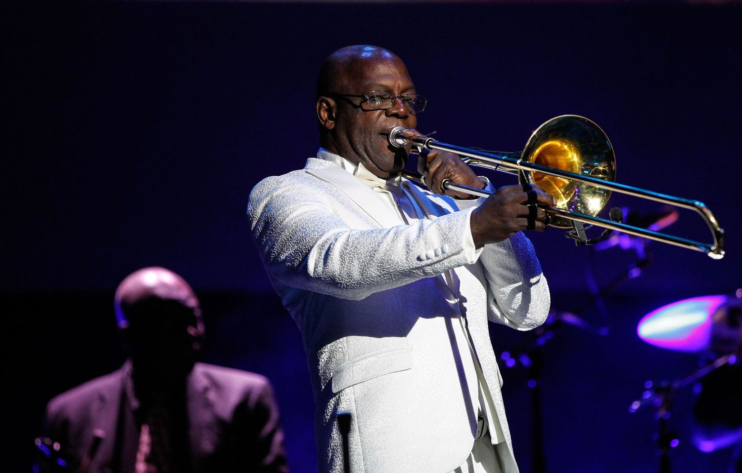 Buena Vista Social Club performing live in New York City — soulful concert photography capturing Cuban music heritage.