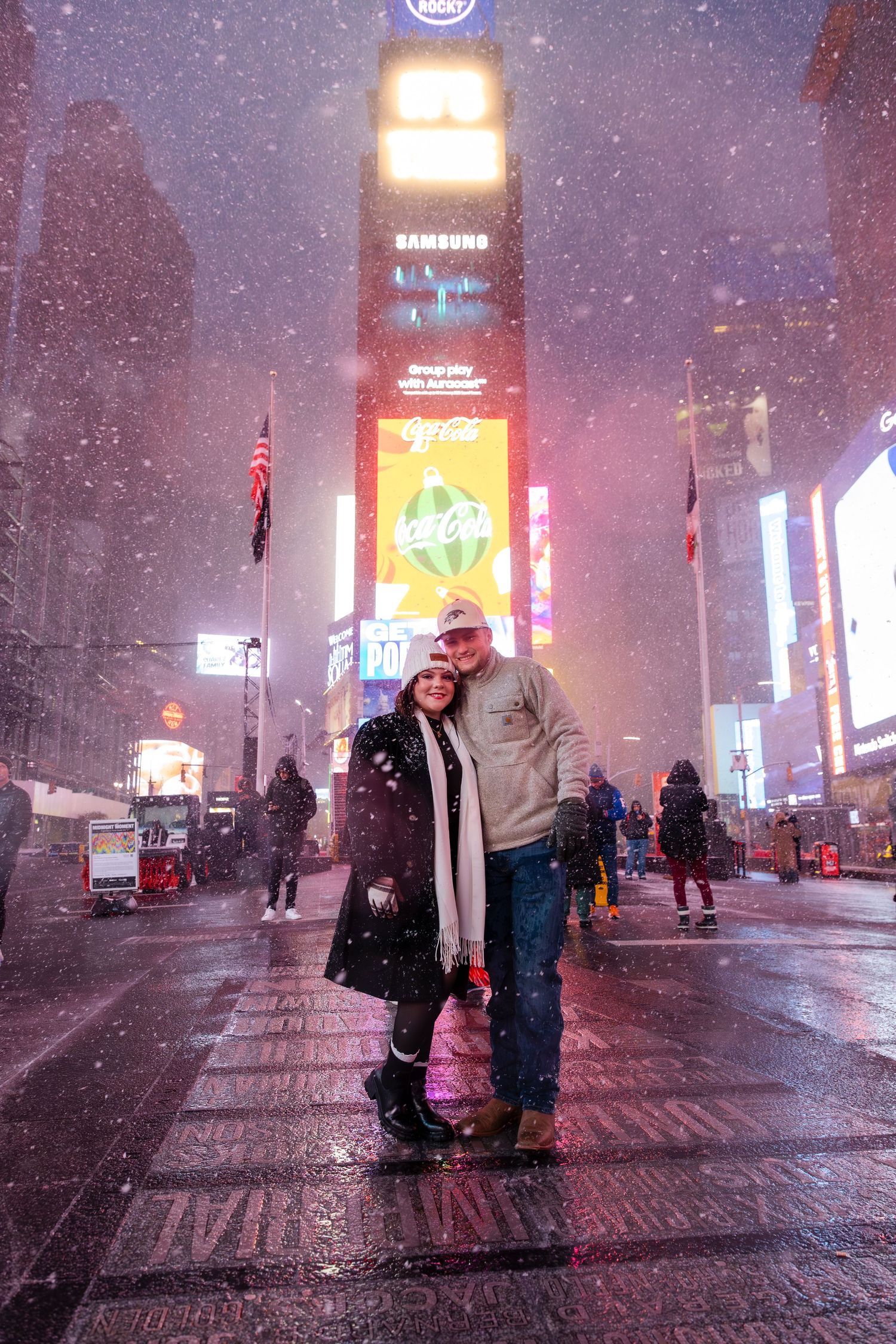 nyc-times-square-rockafeller-proposal-photographer