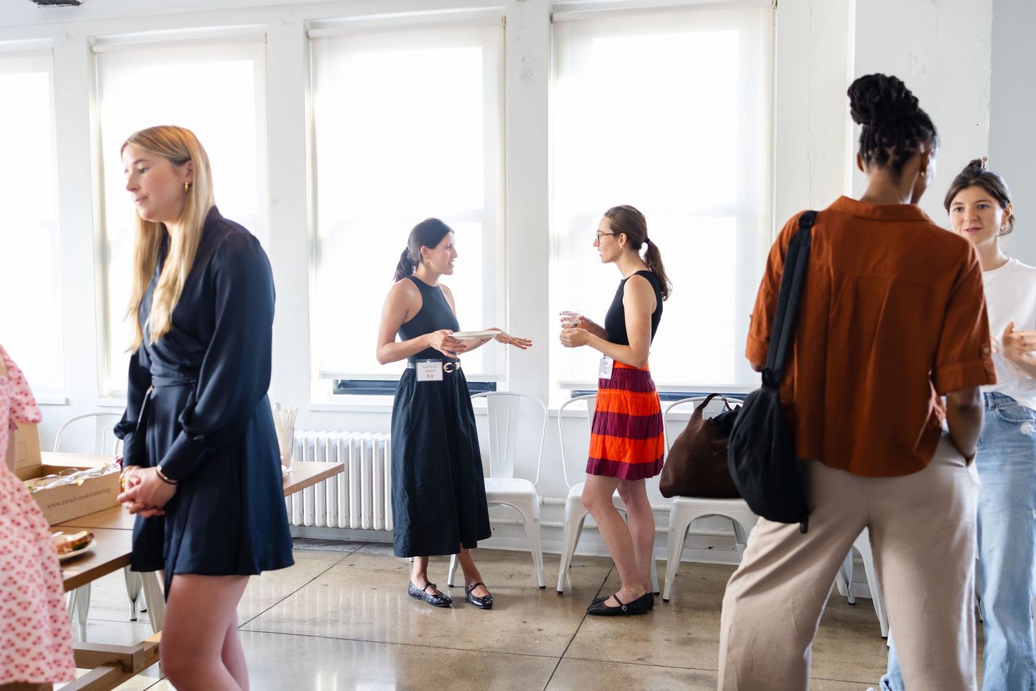 Event photography services for corporate meetings in NYC and Jersey City.