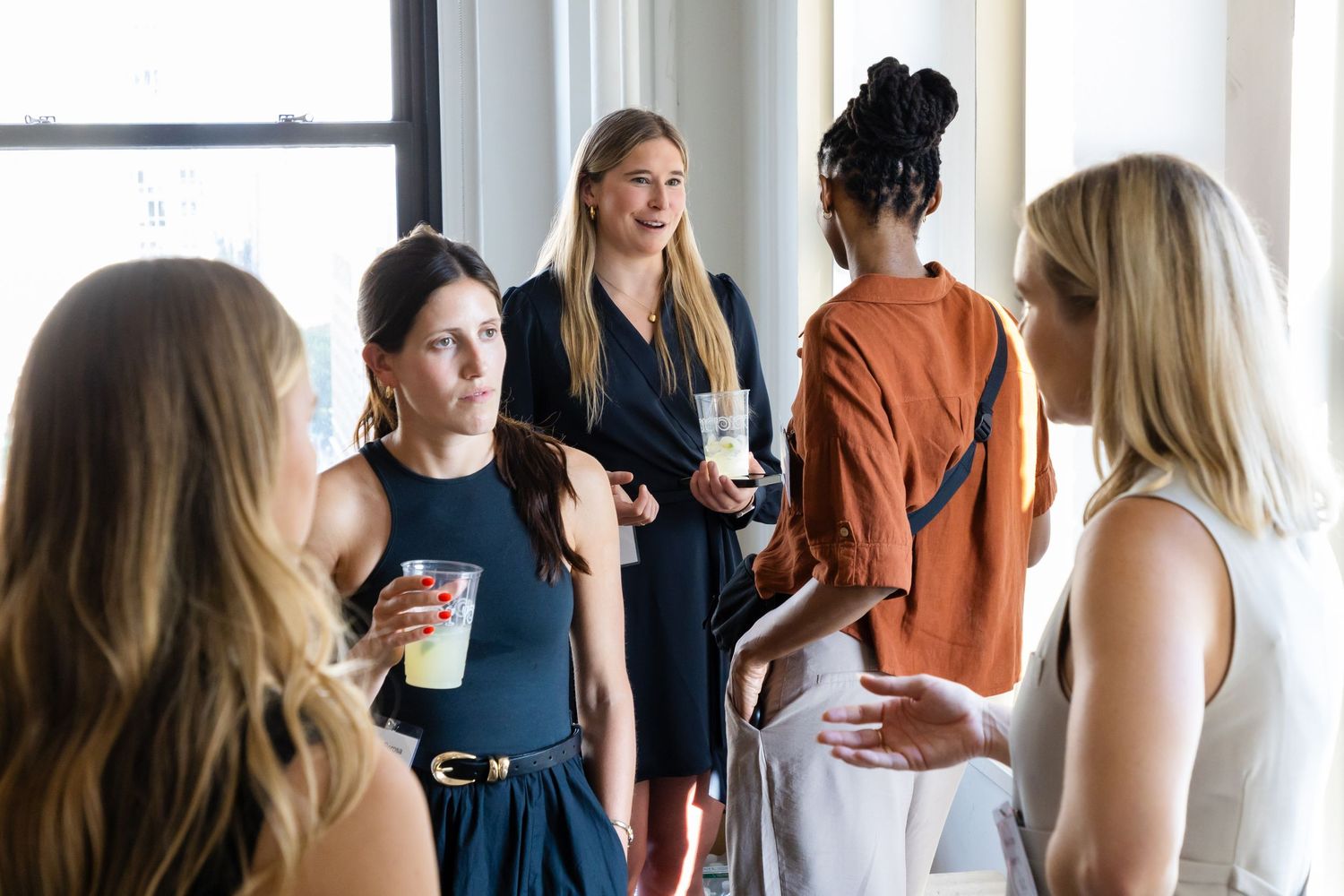 Event photography services for corporate meetings in NYC and Jersey City.