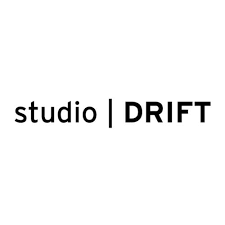 Studio DRIFT logo  – art event photography client in New York City