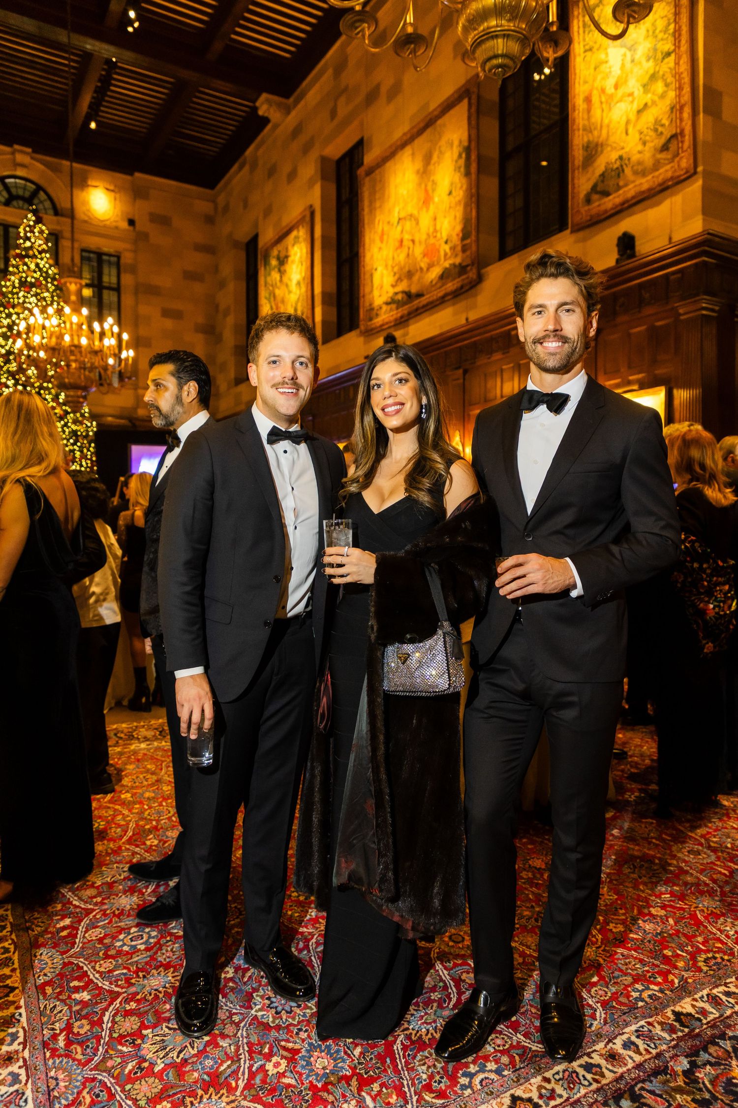 Luxury event photography and corporate gala coverage in Manhattan, NYC.