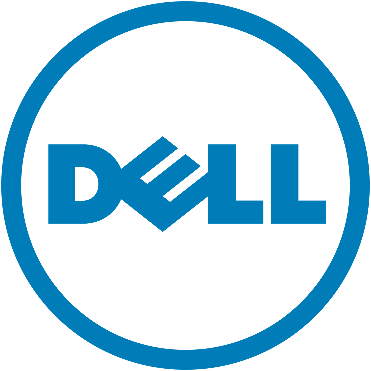 DELL logo –  corporate event photography client in New York City