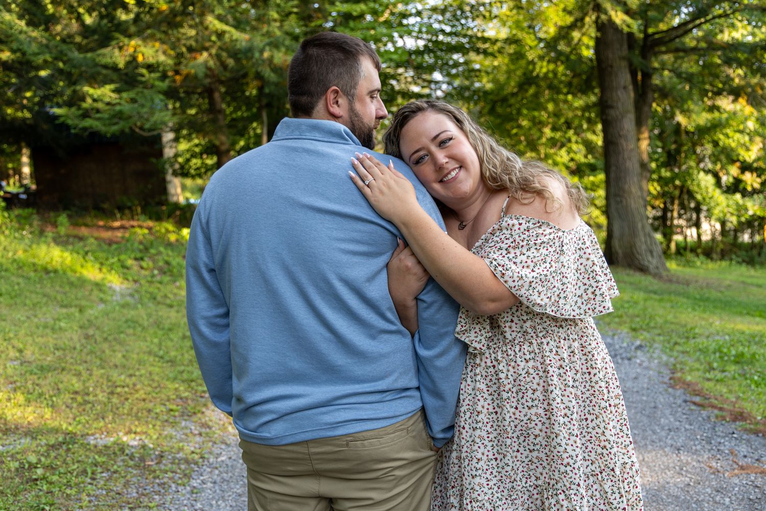 Shirley Cobb Photography
Engagement
