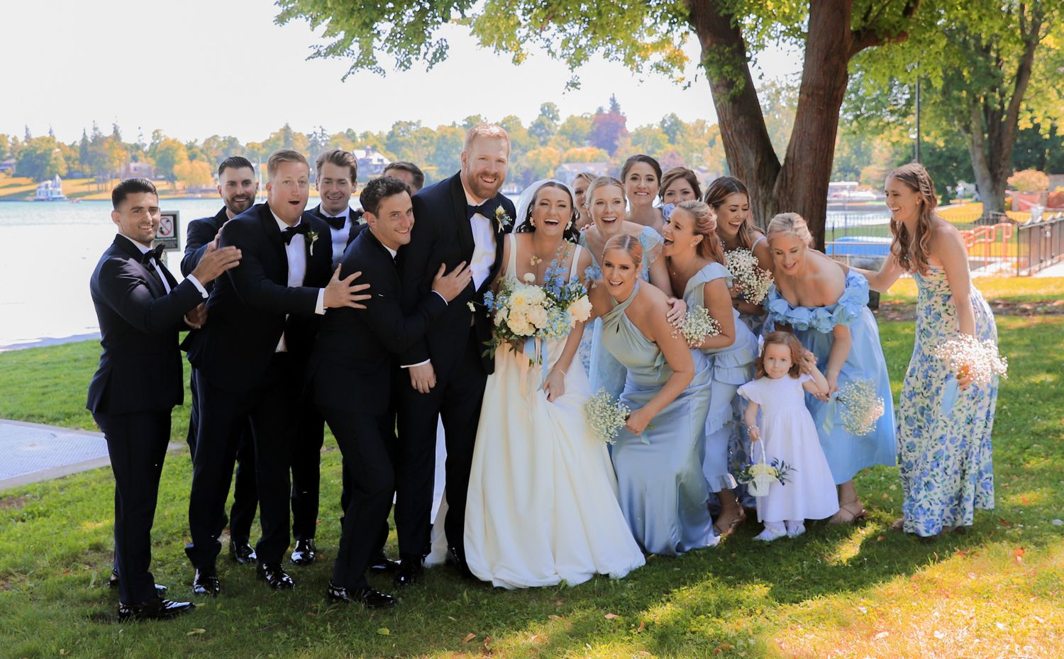 Shirley Cobb Photography
Wedding