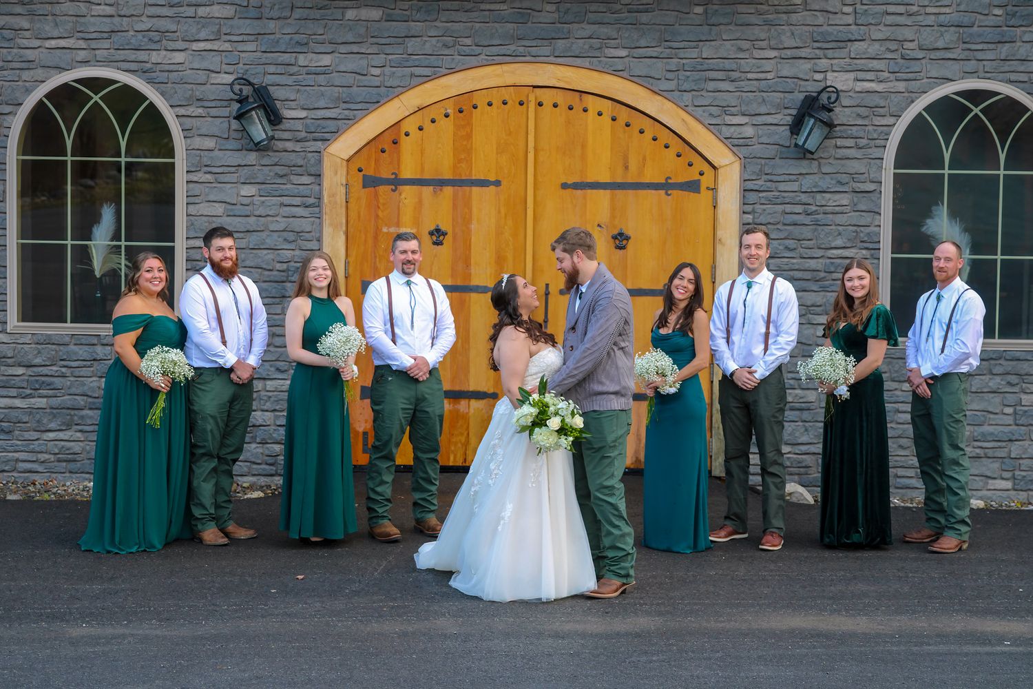 Shirley Cobb Photography
Wedding
