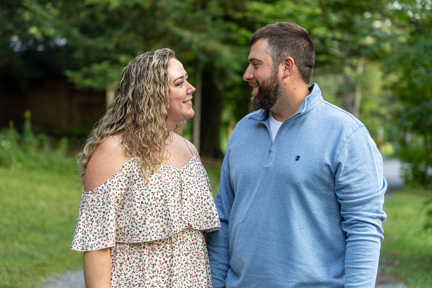 Shirley Cobb Photography
Engagement