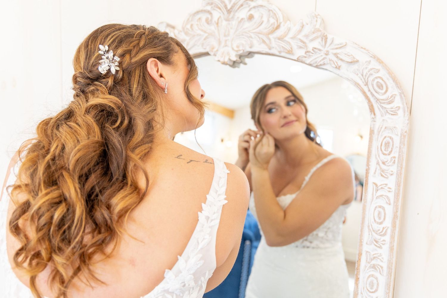 Shirley Cobb Photography
Wedding