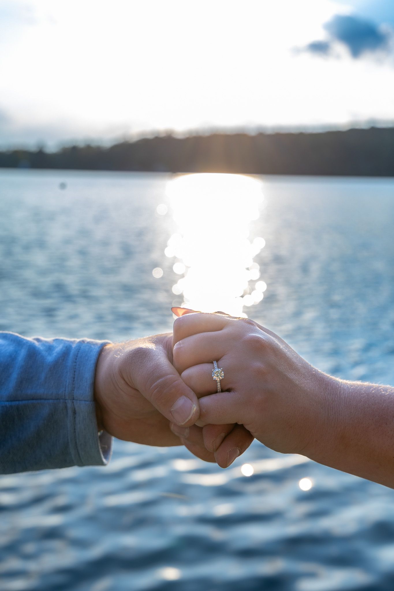 Shirley Cobb Photography
Engagement