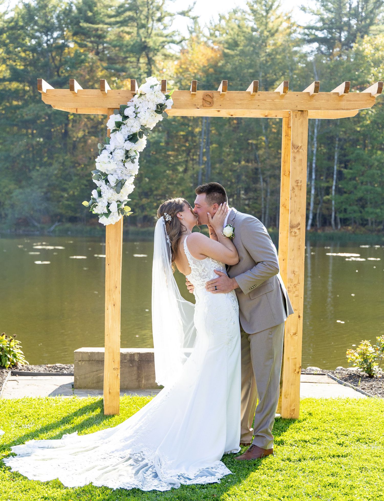 Shirley Cobb Photography
Wedding