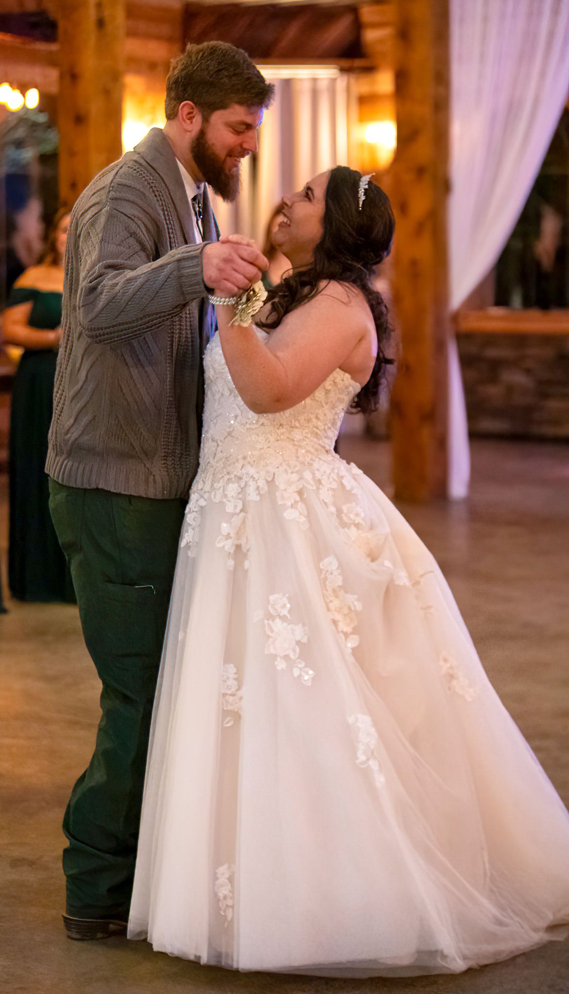 Shirley Cobb Photography
Wedding