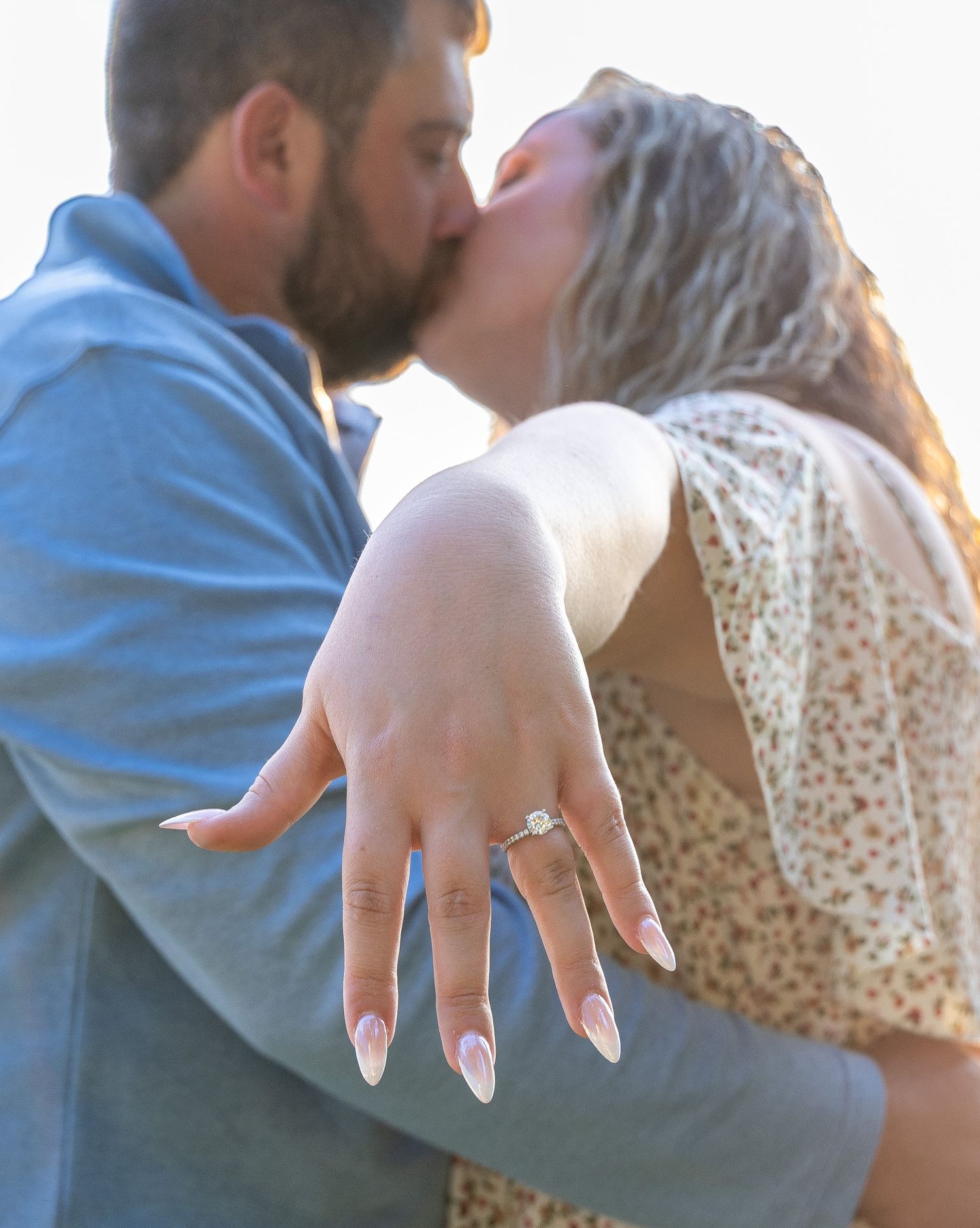 Shirley Cobb Photography
Engagement