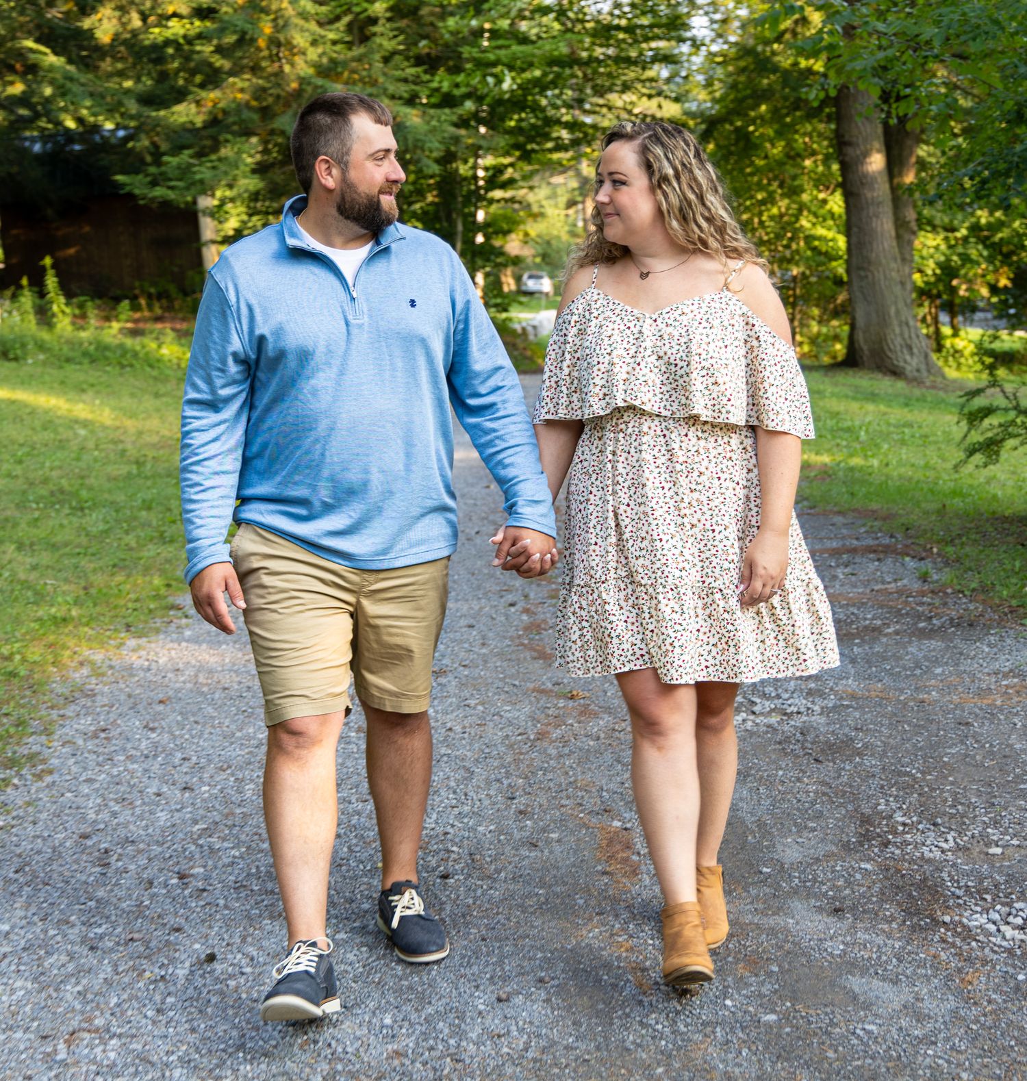 Shirley Cobb Photography
Engagement