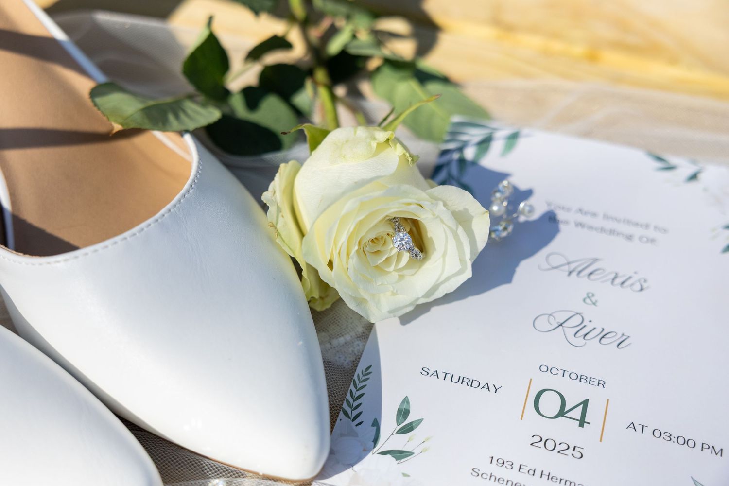 Shirley Cobb Photography
Wedding