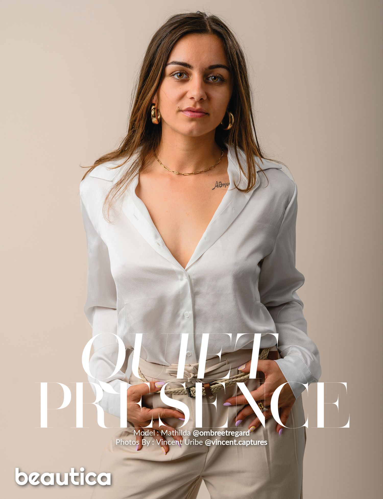 Couverture pour Beautica