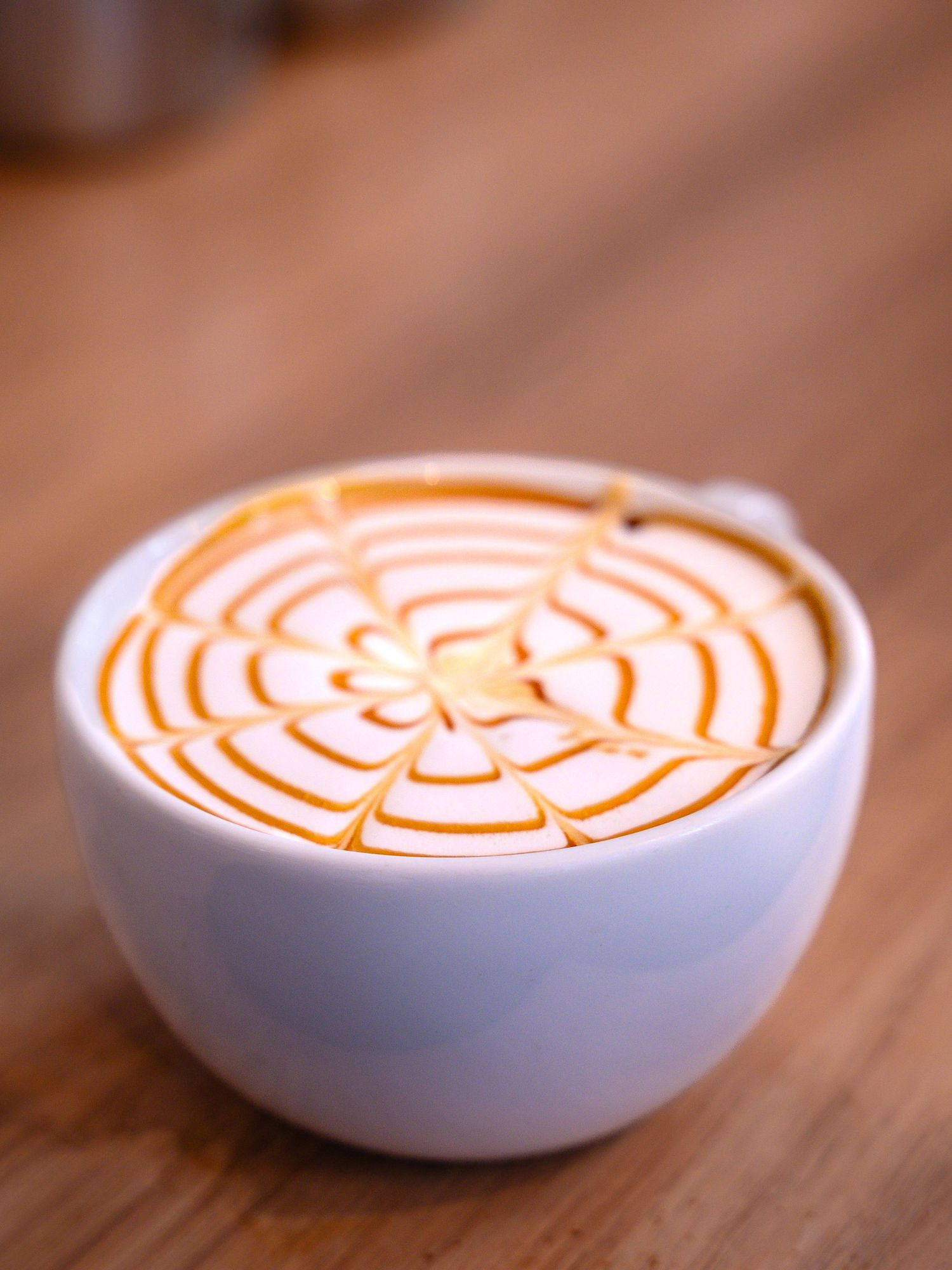 Photo d'un café à Bordeaux