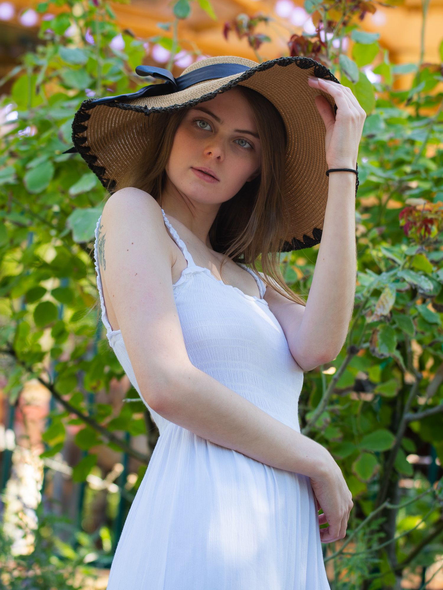 portrait naturel femme bordeaux