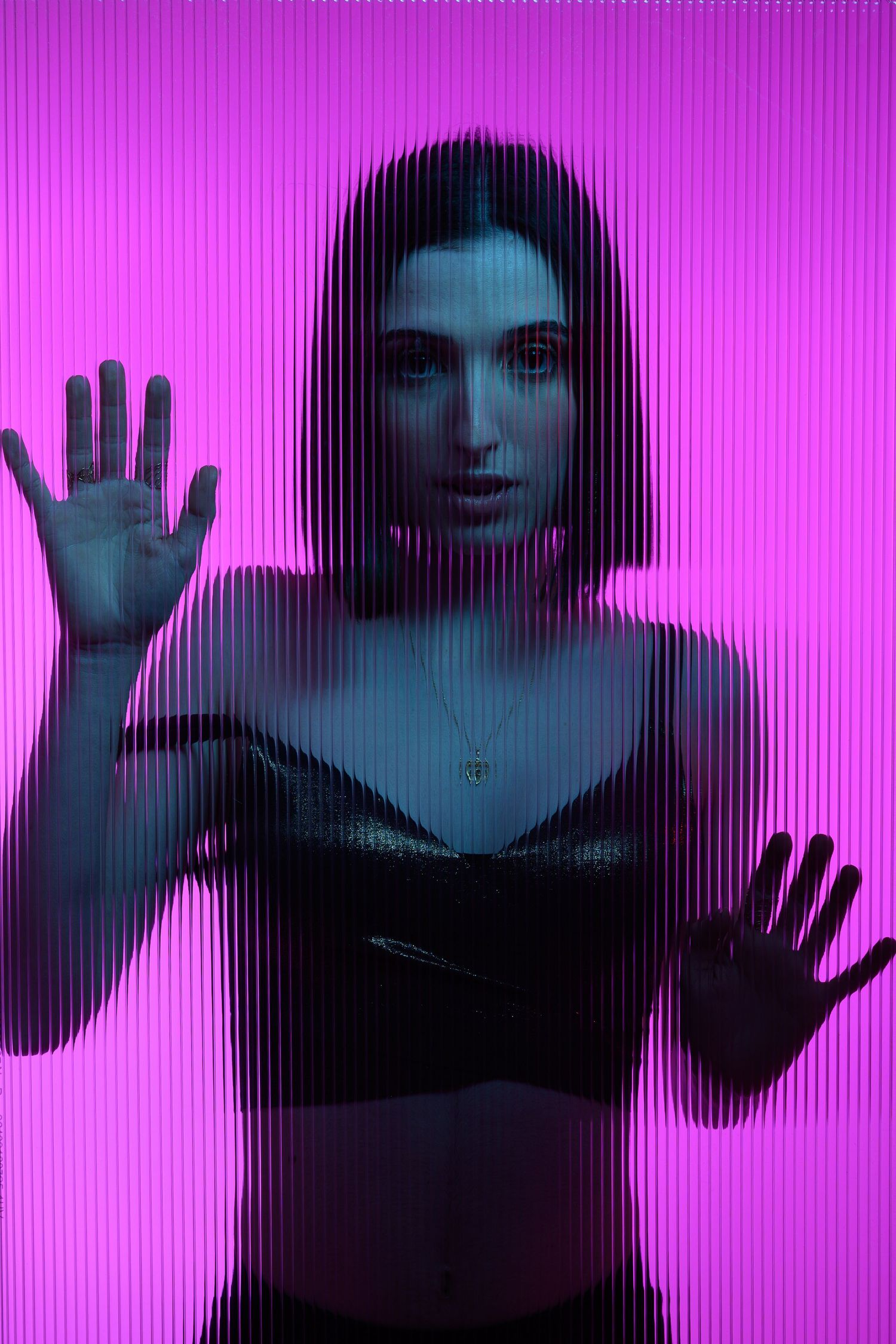 portrait studio femme bordeaux