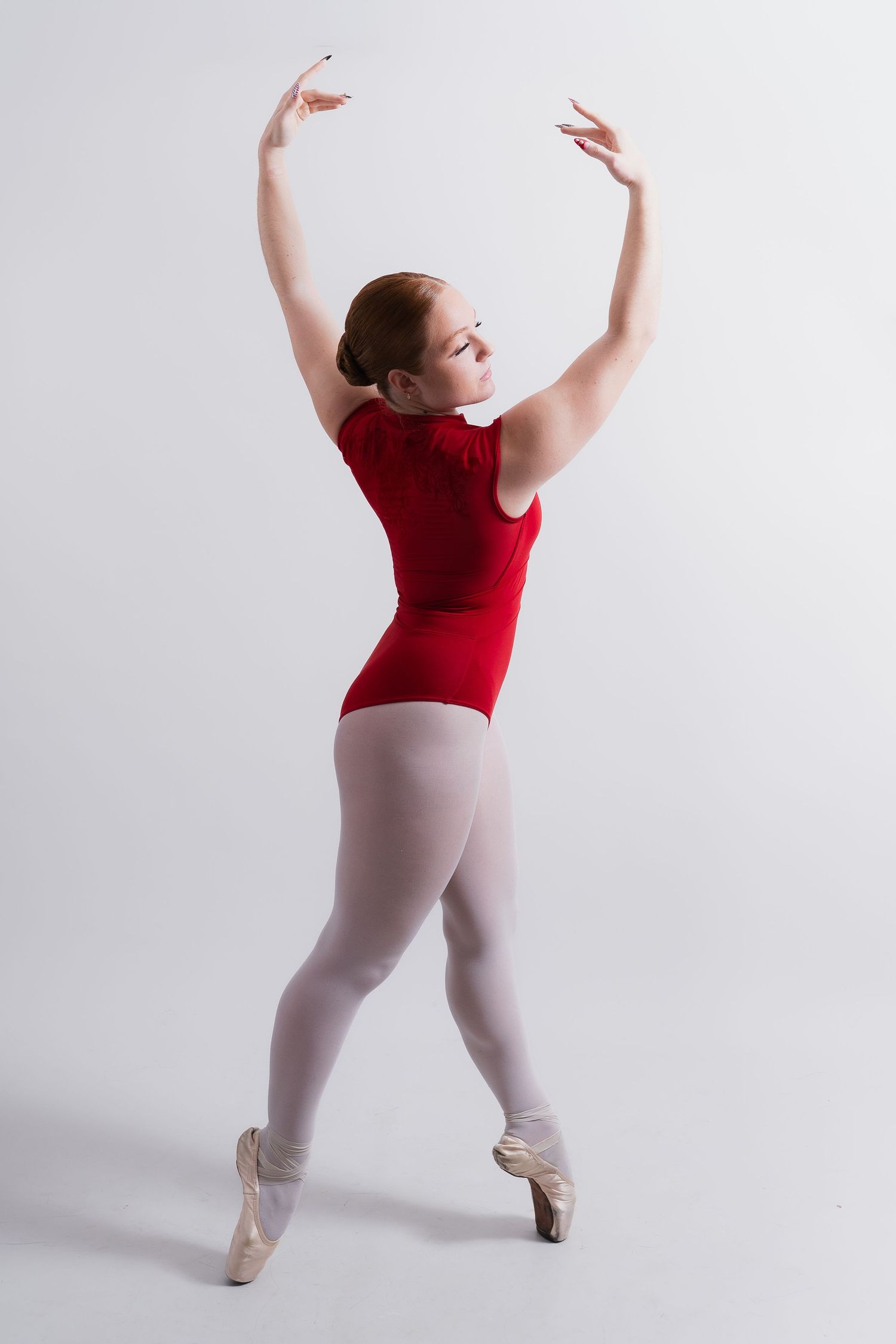 portrait studio danseuse bordeaux