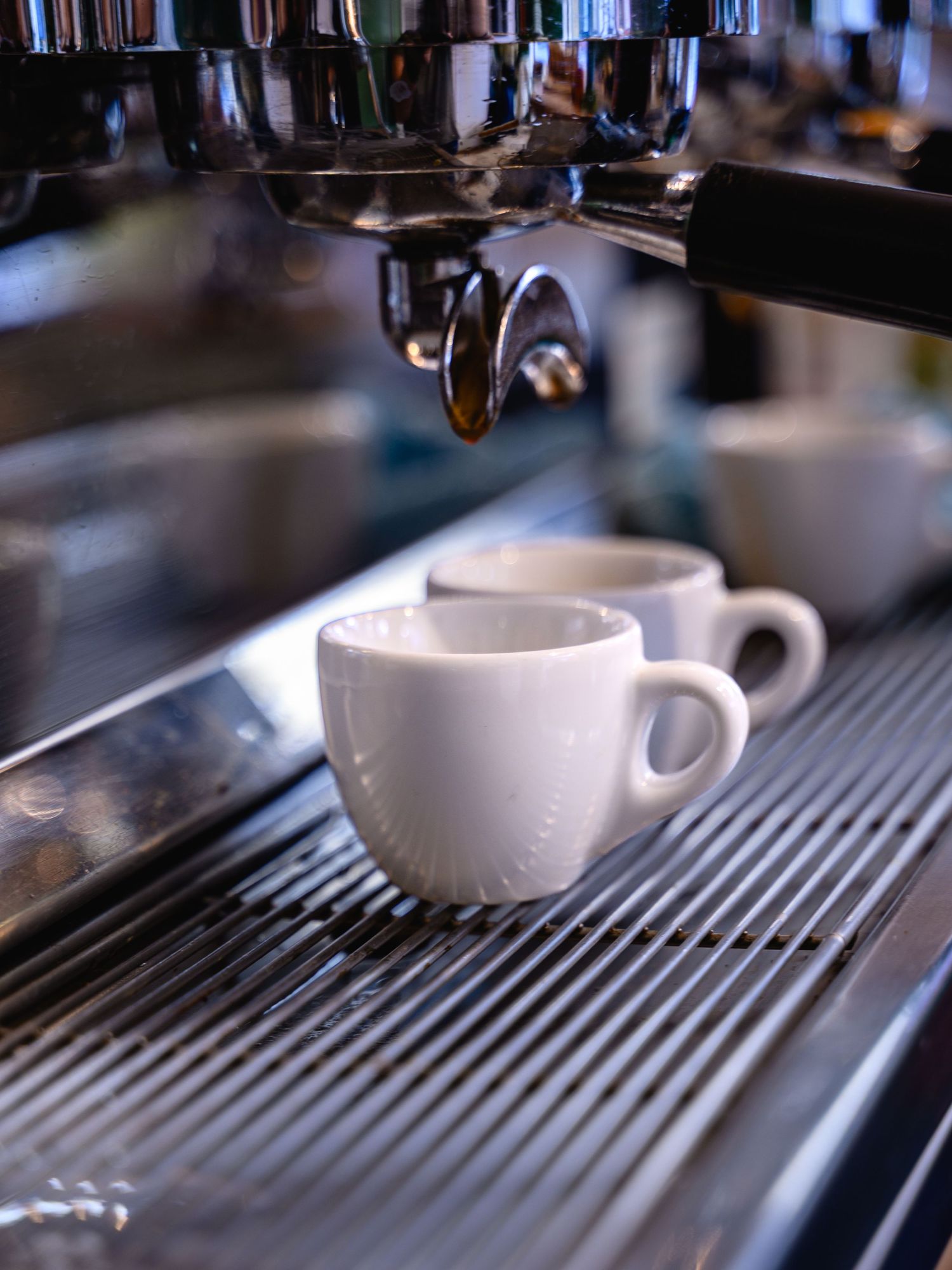 Photo d'un café à Bordeaux