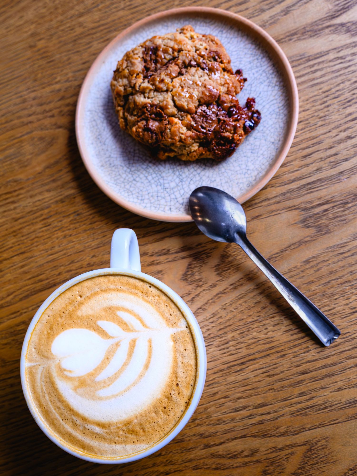 Photo d'un café à Bordeaux
