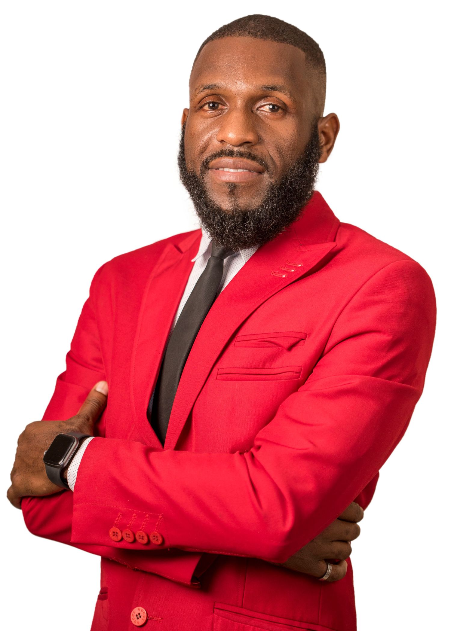 Commercial Portrait Photographer in Jamaica