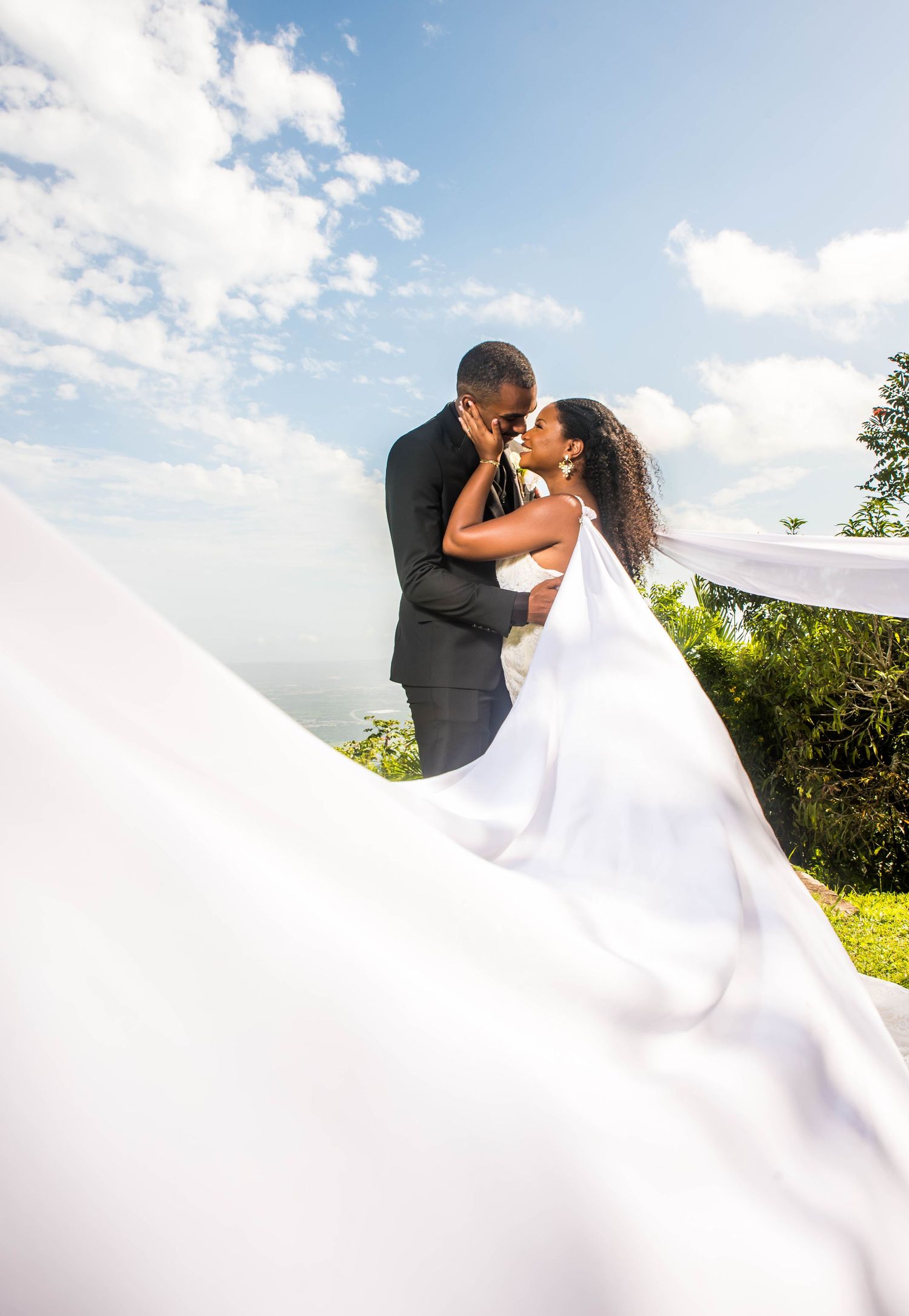 Destination Wedding Photographer in Jamaica