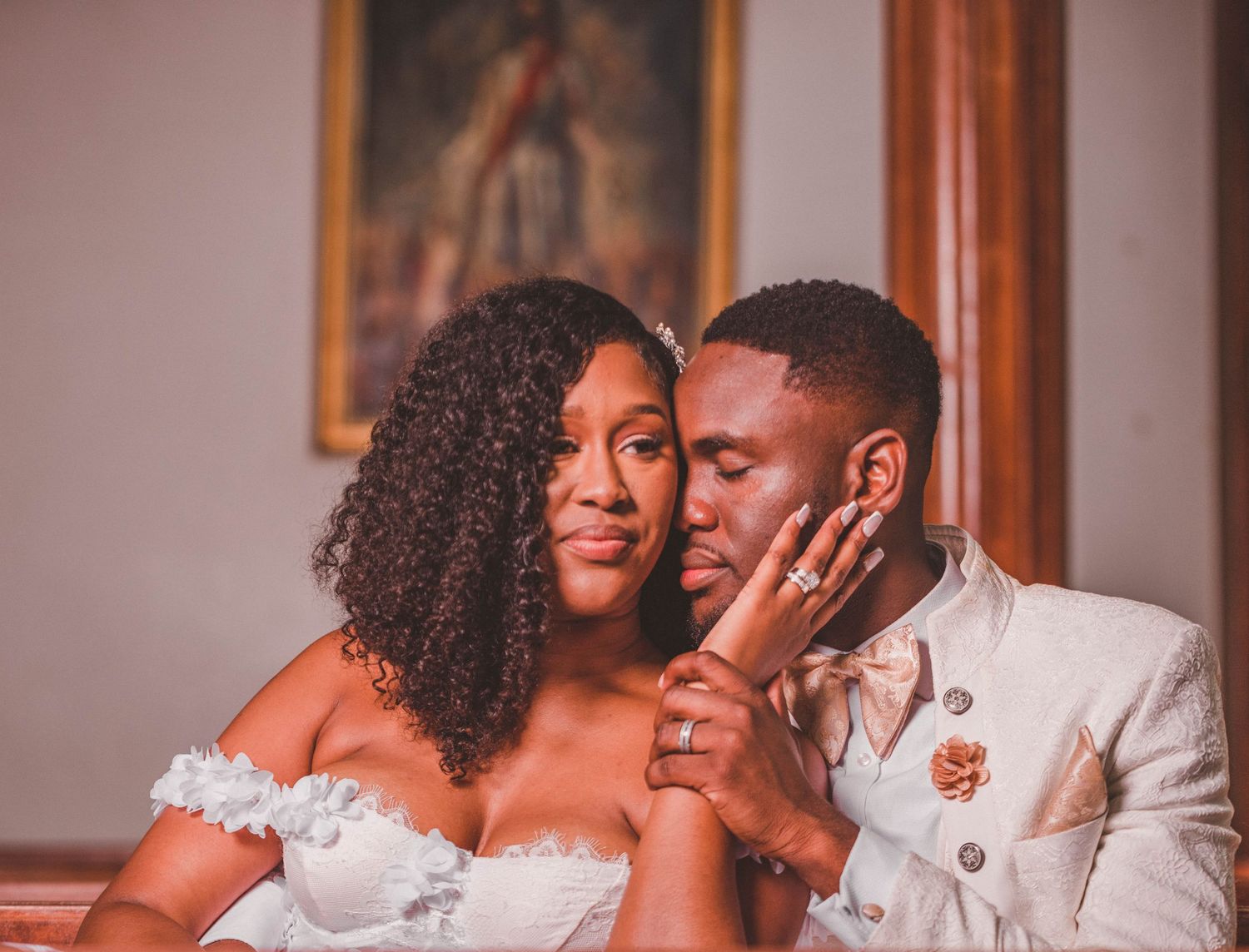 Destination Wedding Photographer in Jamaica