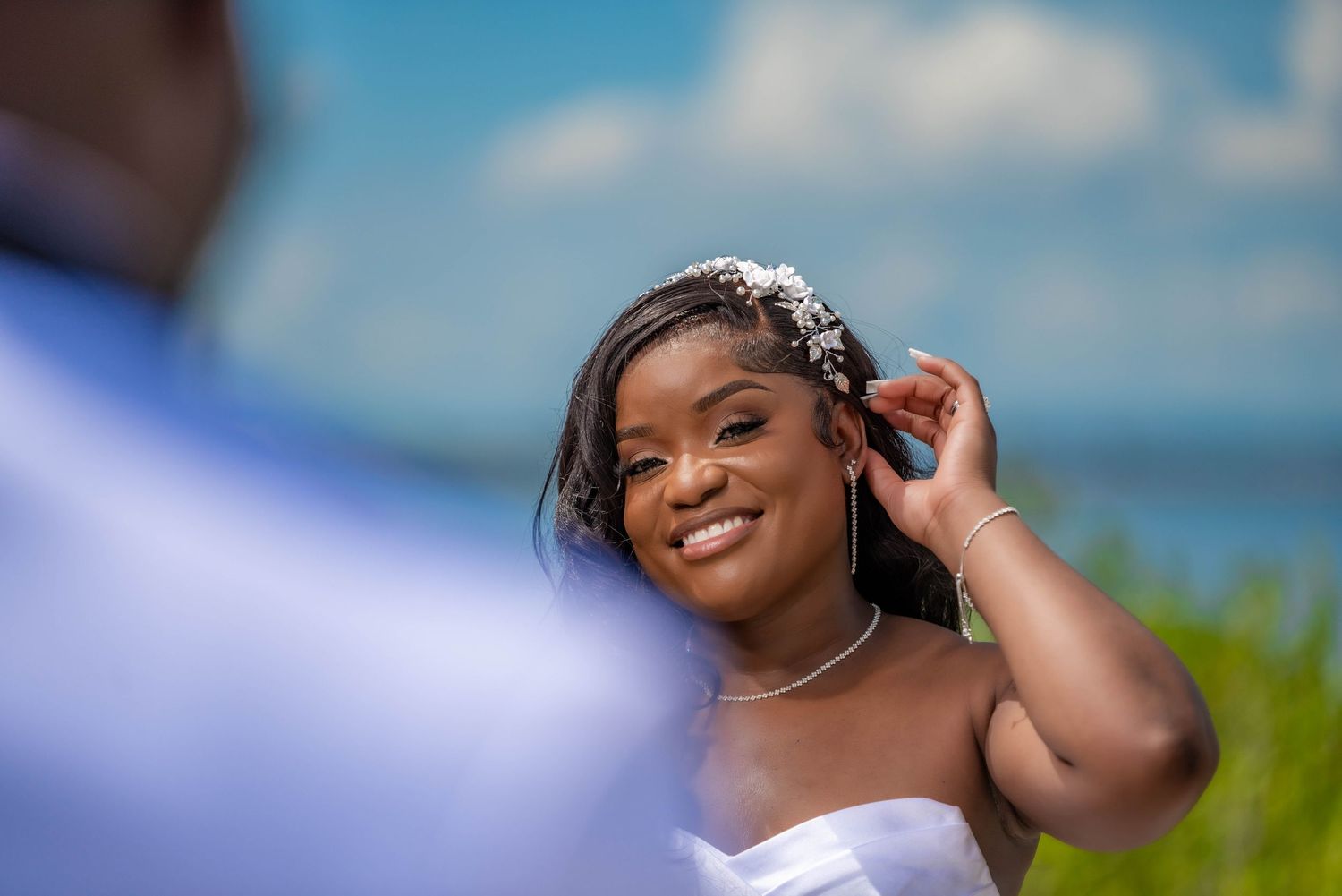 Destination Wedding Photographer in Jamaica