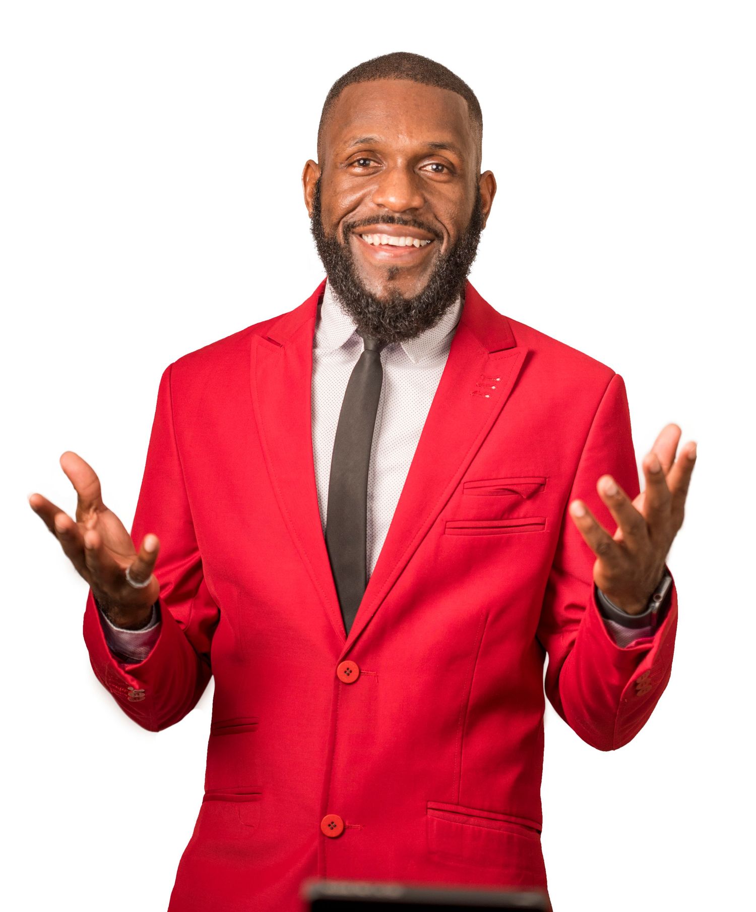 Commercial Portrait Photographer in Jamaica