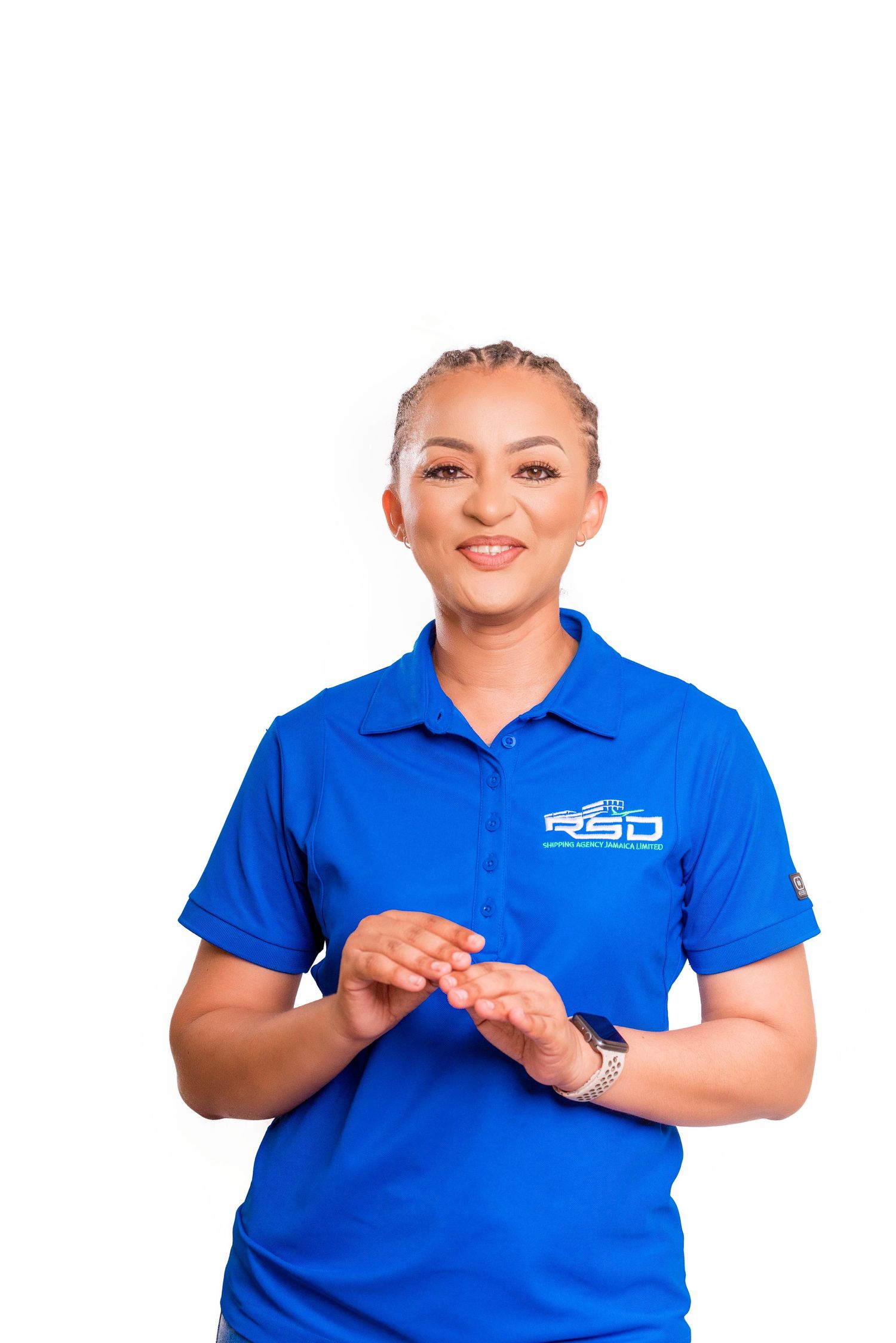 Commercial Portrait Photographer in Jamaica