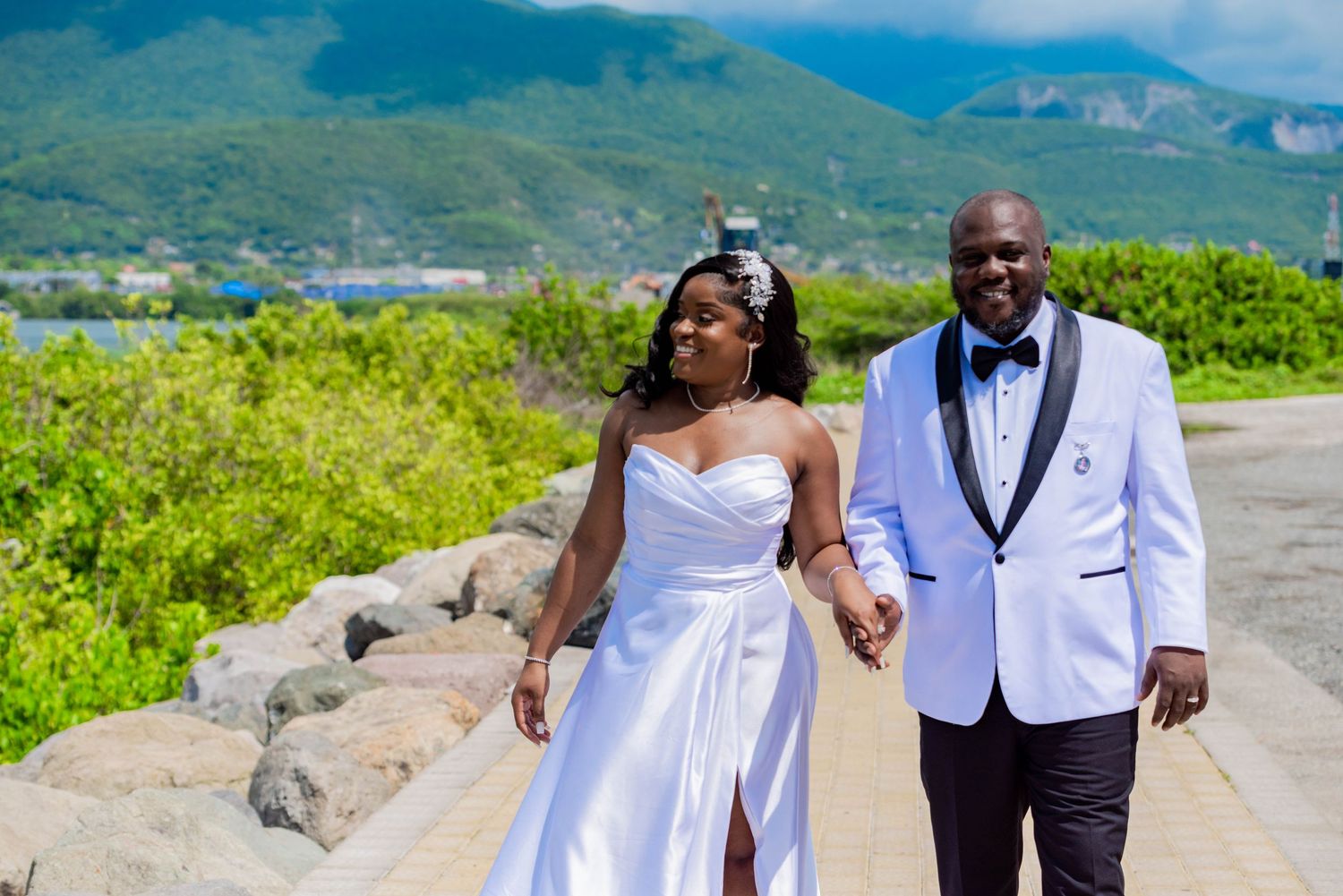 Destination Wedding Photographer in Jamaica