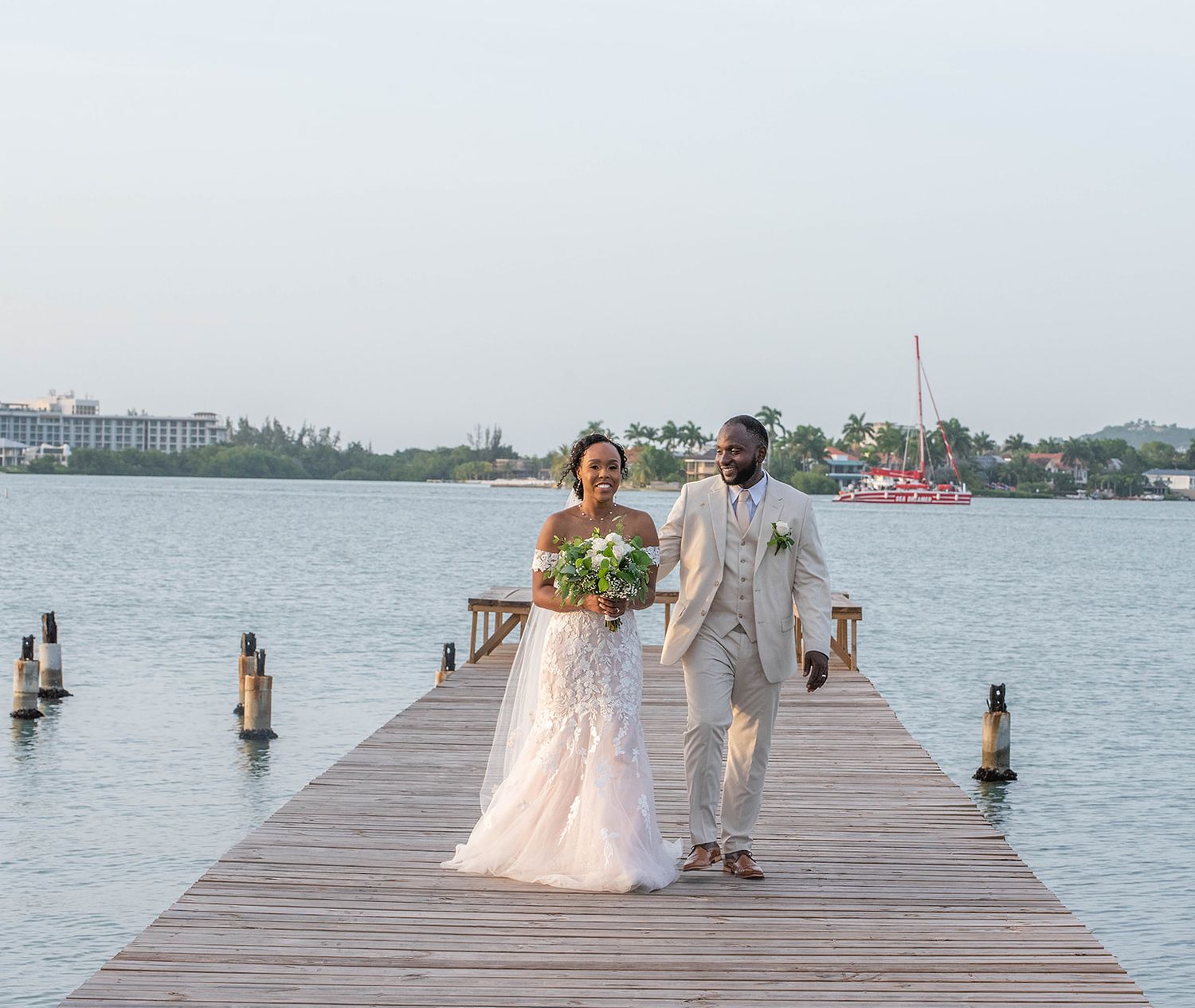 Destination Wedding Photographer in Jamaica