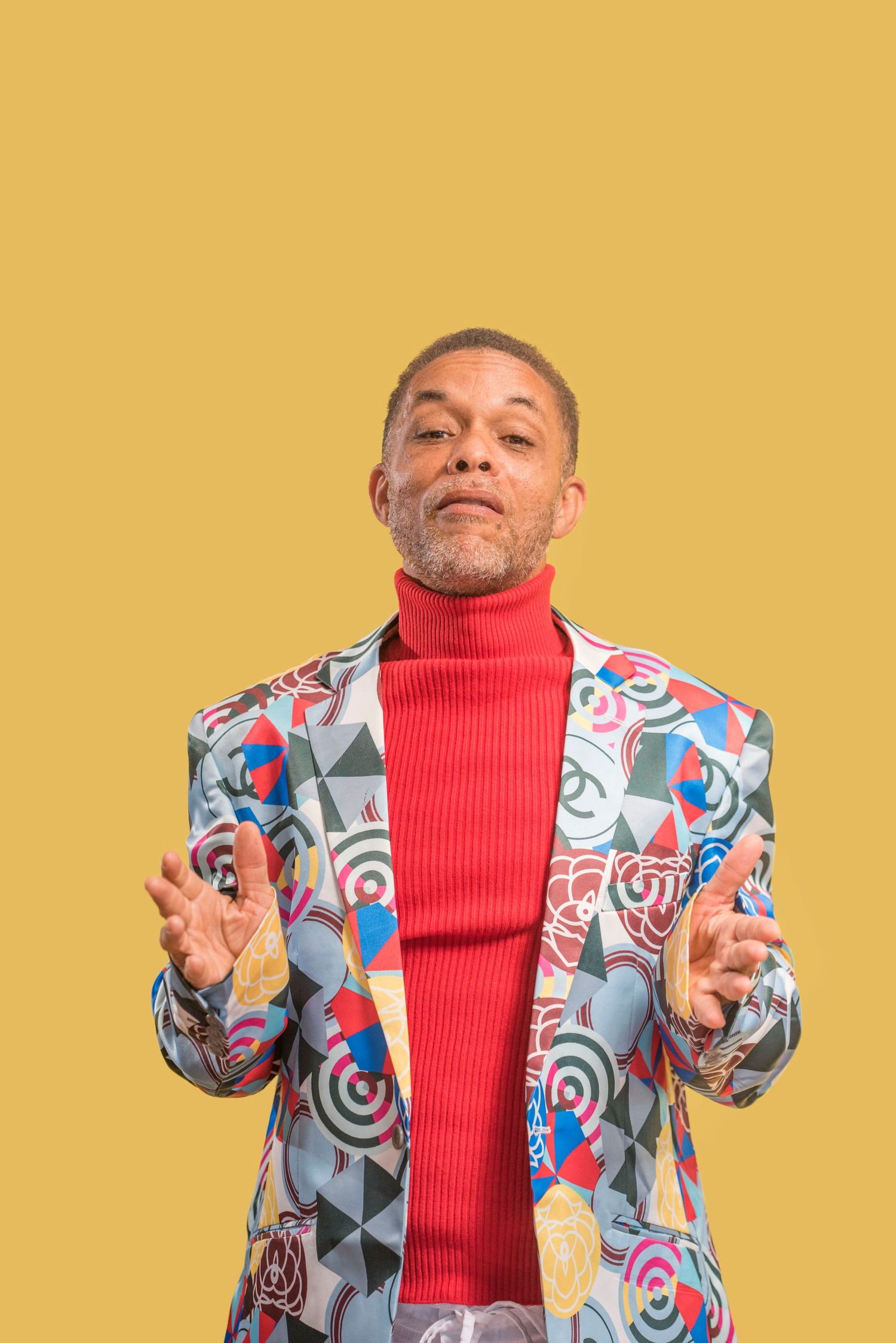 Commercial Portrait Photographer in Jamaica